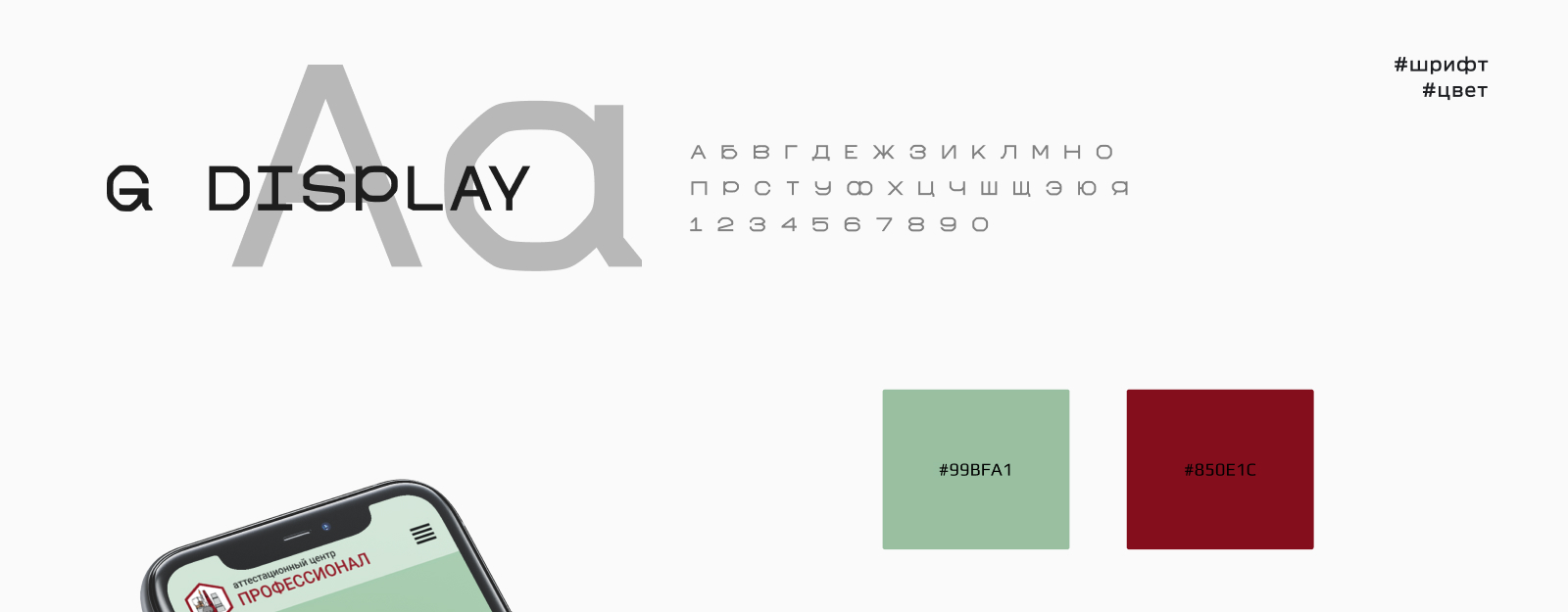 Учебный центр «ПРОФЕССИОНАЛ» — редизайн сайта — Изображение №6 — Интерфейсы, Брендинг на Dprofile