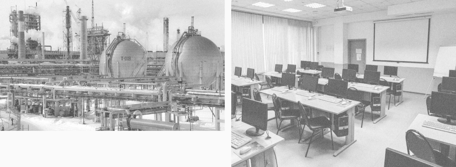 Учебный центр «ПРОФЕССИОНАЛ» — редизайн сайта — Изображение №1 — Интерфейсы, Брендинг на Dprofile