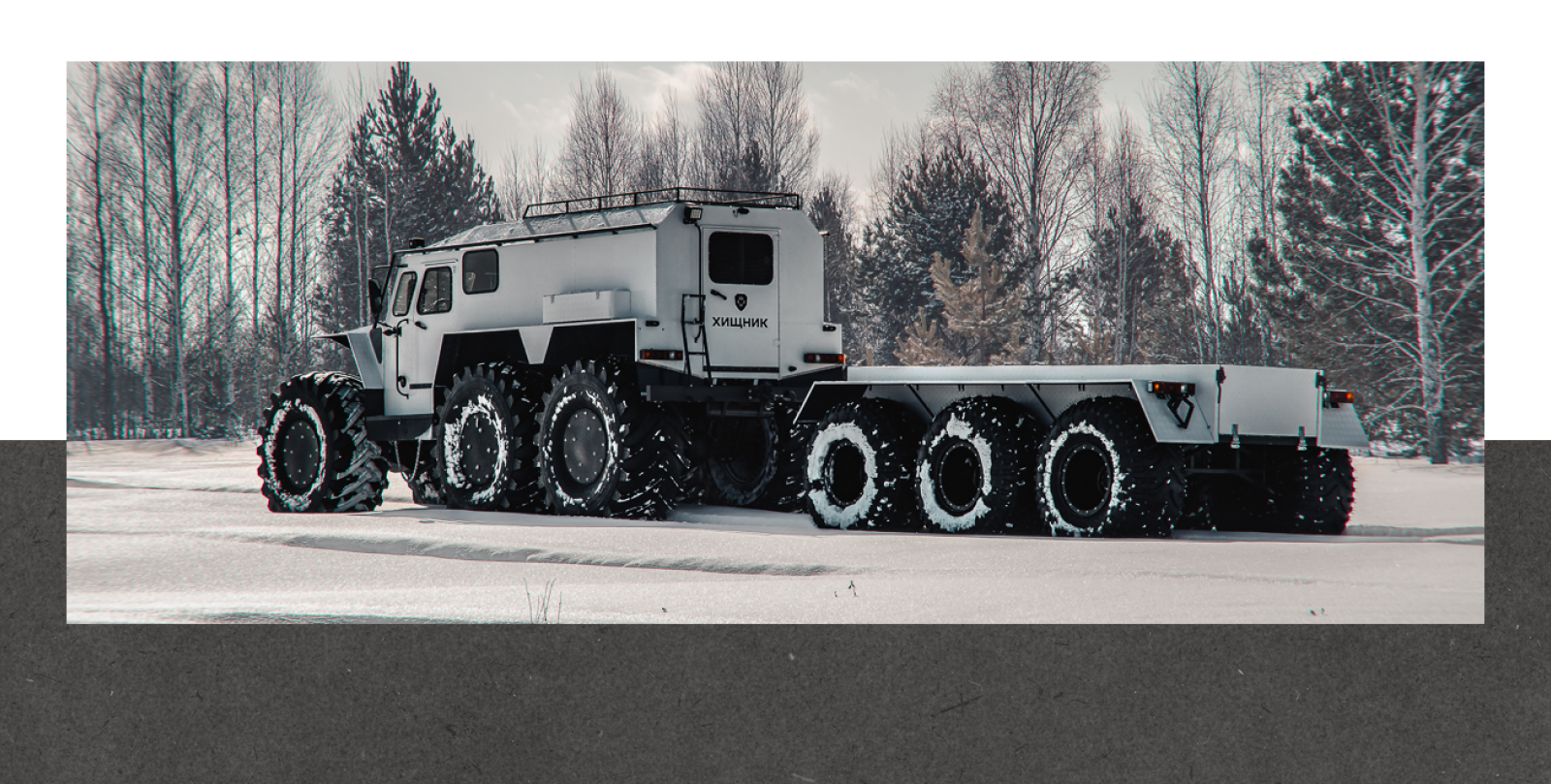 ХИЩНИК — редизайн логотипа и фирменного стиля — Изображение №9 — Брендинг на Dprofile