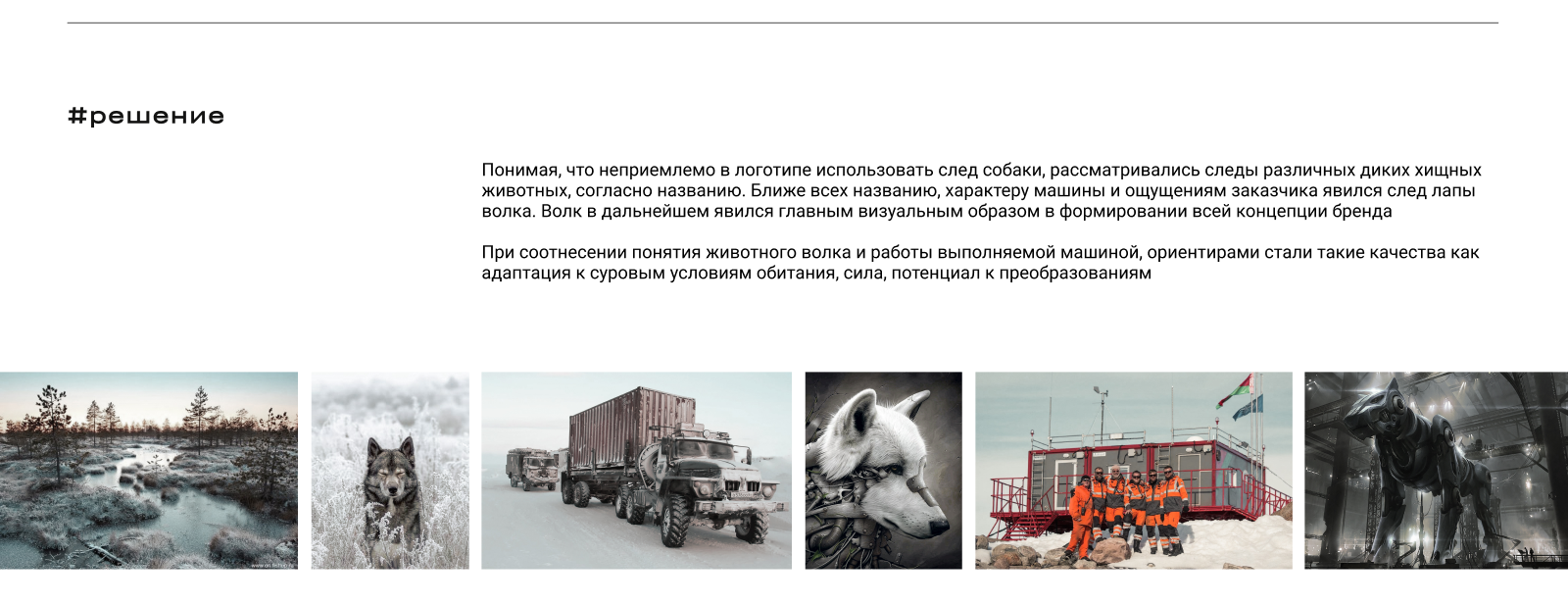 ХИЩНИК — редизайн логотипа и фирменного стиля — Изображение №2 — Брендинг на Dprofile