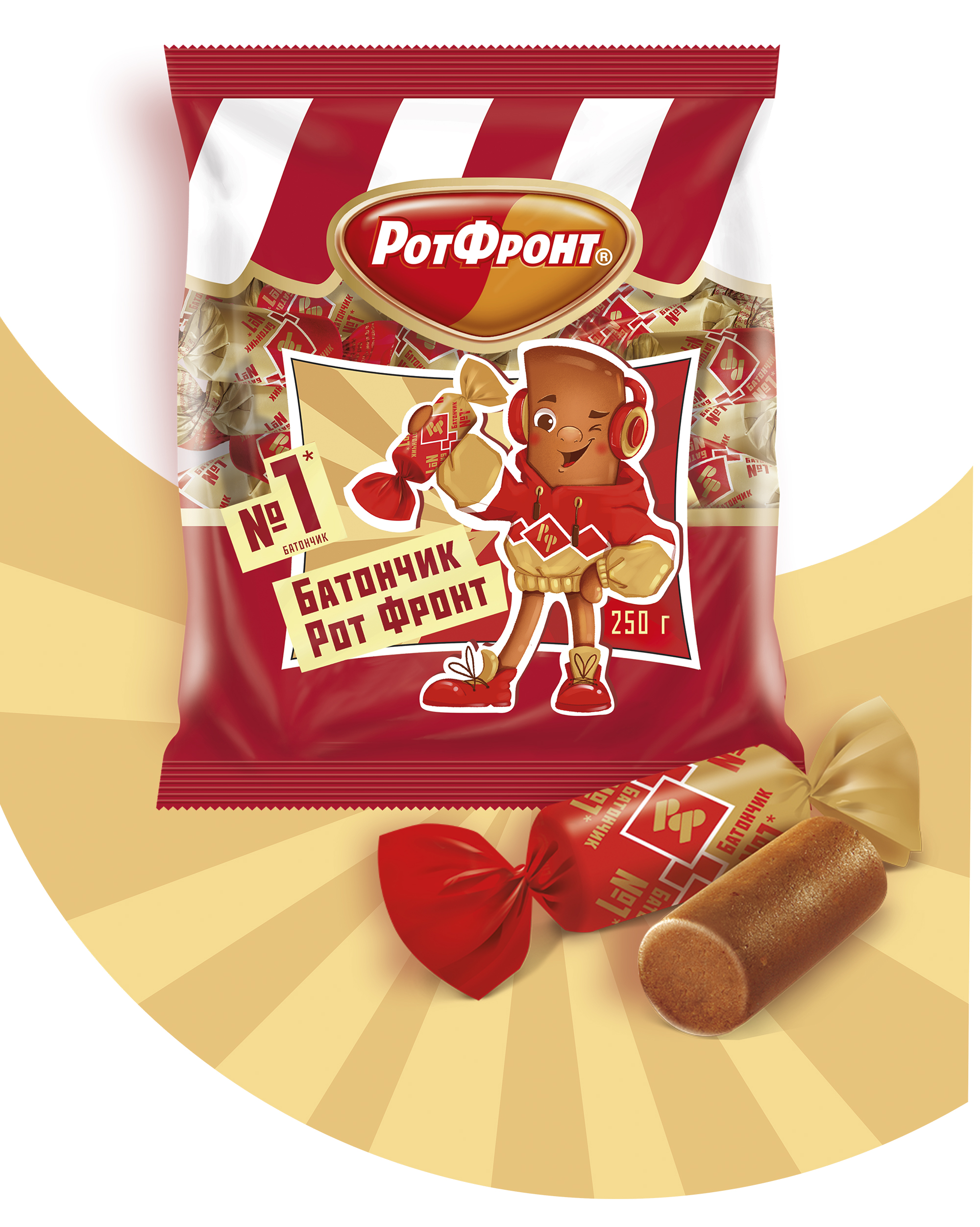 Топчик- современный, крутой батончик! — Изображение №6 — Иллюстрация на Dprofile