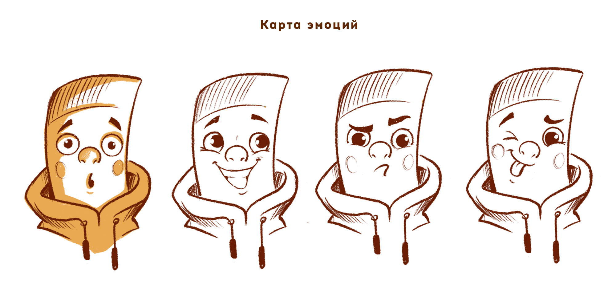 Топчик- современный, крутой батончик! — Изображение №7 — Иллюстрация на Dprofile