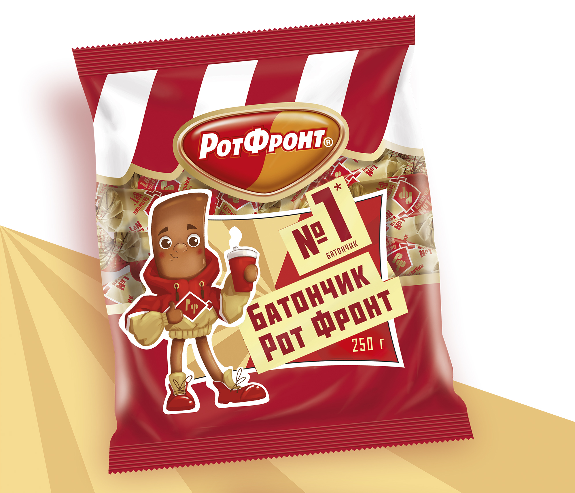 Топчик- современный, крутой батончик! — Изображение №11 — Иллюстрация на Dprofile