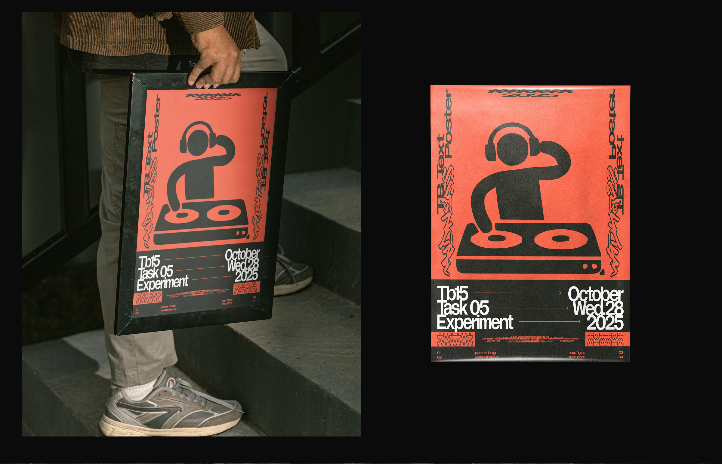 Коллекция плакатной графики, календарь — Изображение №3 — Графика на Dprofile