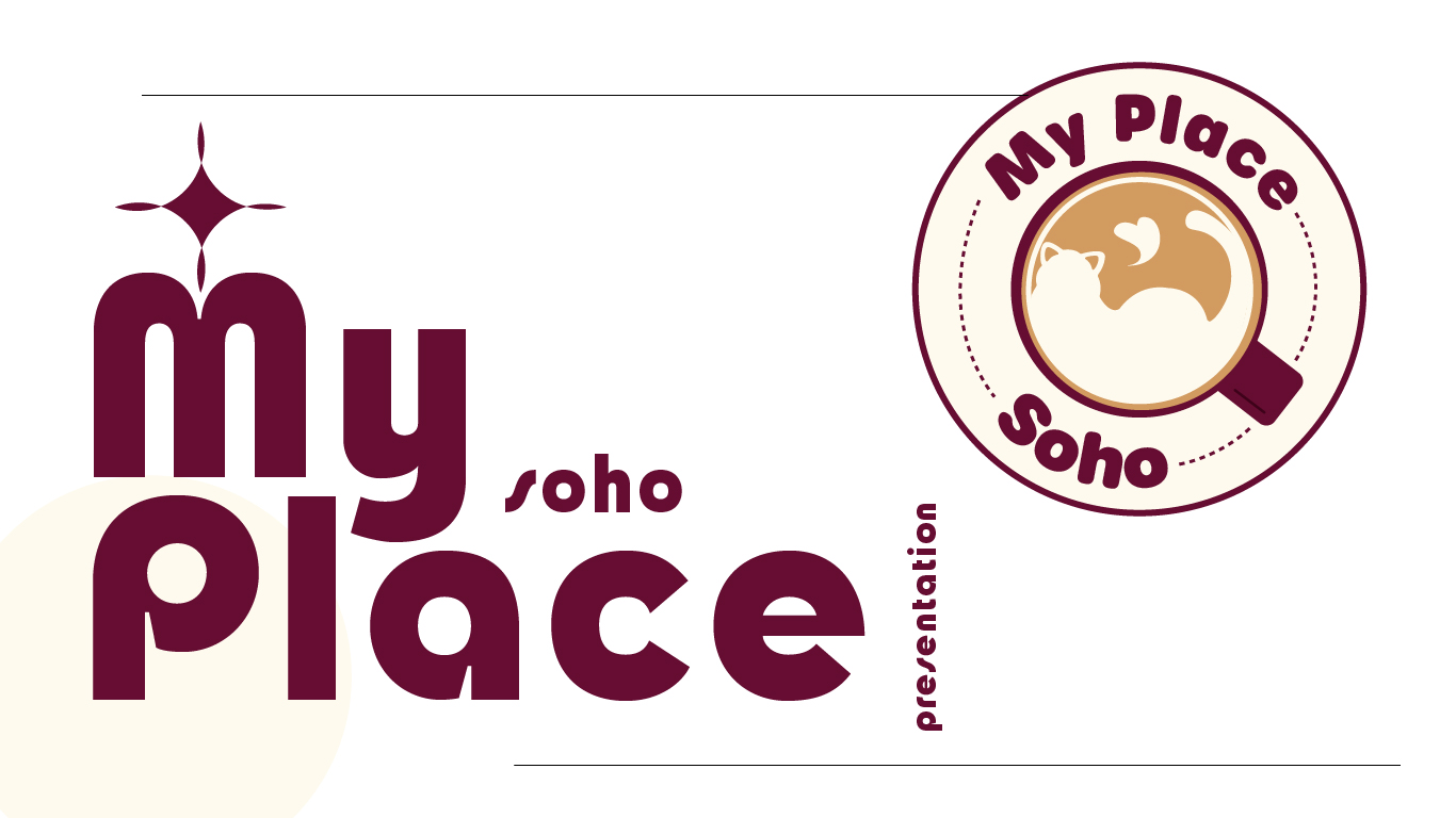 My place soho design — Изображение №1 — Графика, Маркетинг на Dprofile