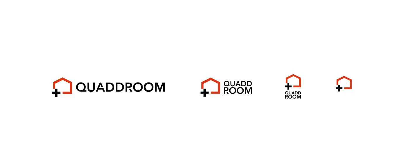 QUADDROOM | Фирменный стиль строительной компании — Изображение №3 — Брендинг на Dprofile