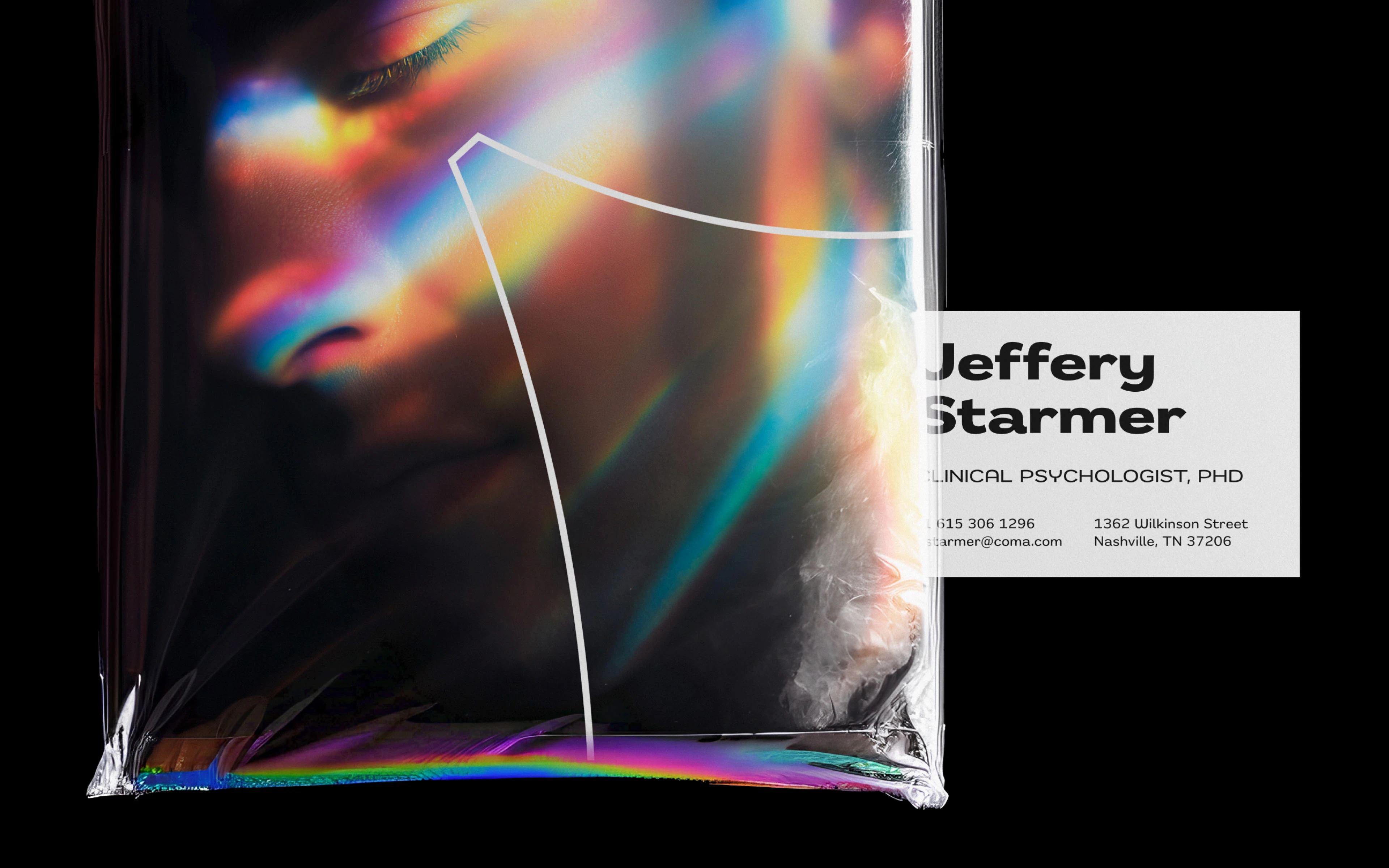 Coma — Изображение №3 — Брендинг на Dprofile