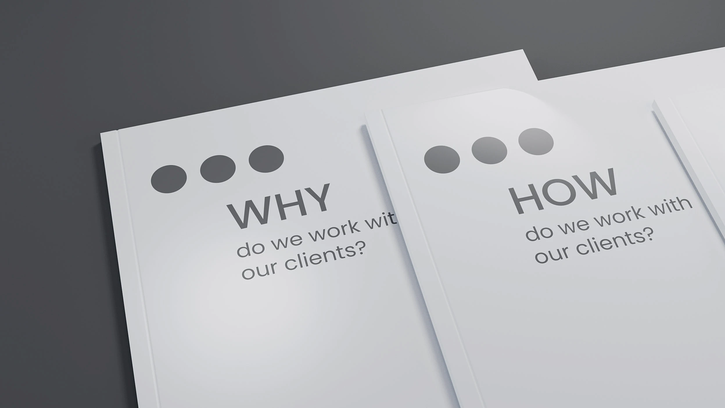 Doesn't exist — Изображение №14 — Брендинг на Dprofile