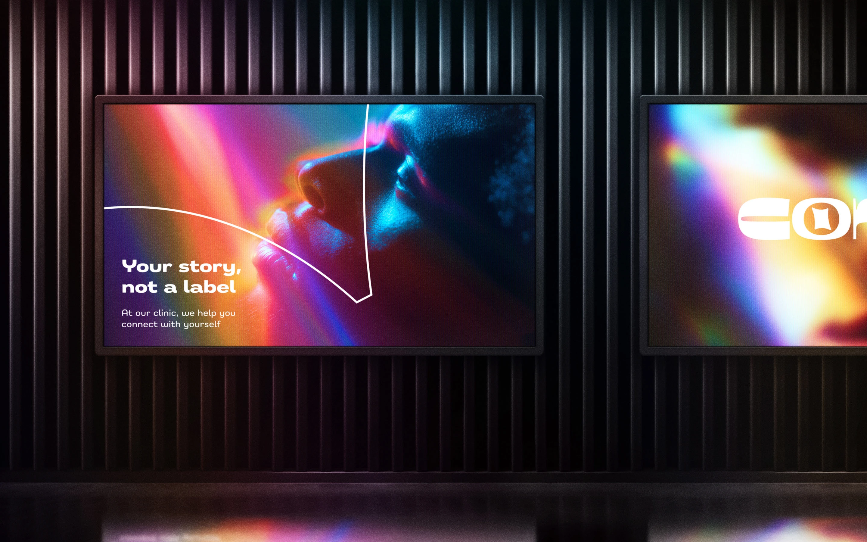 Coma — Изображение №2 — Брендинг на Dprofile