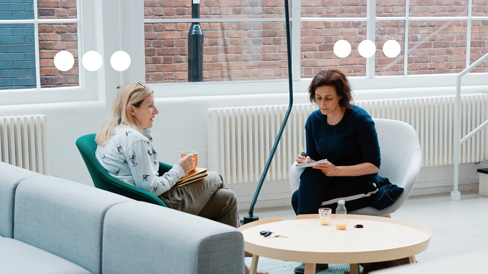 Doesn't exist — Изображение №10 — Брендинг на Dprofile