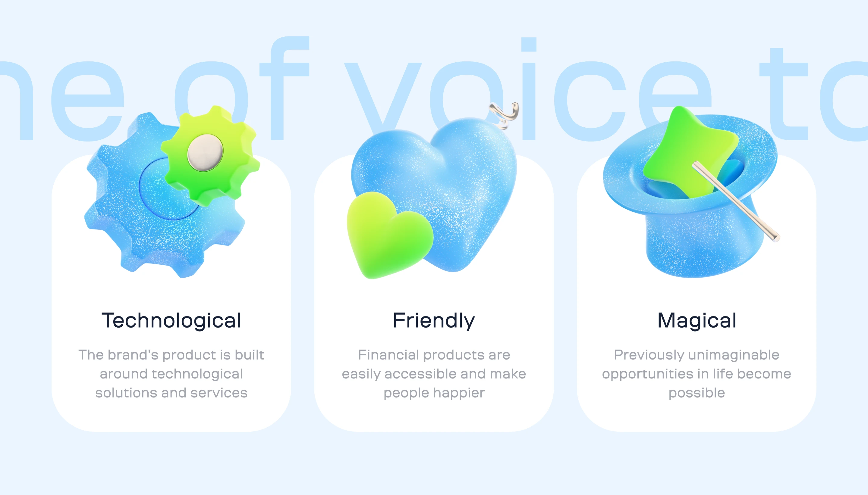 Banki.ru 3D style — Изображение №2 — Брендинг, Иллюстрация на Dprofile