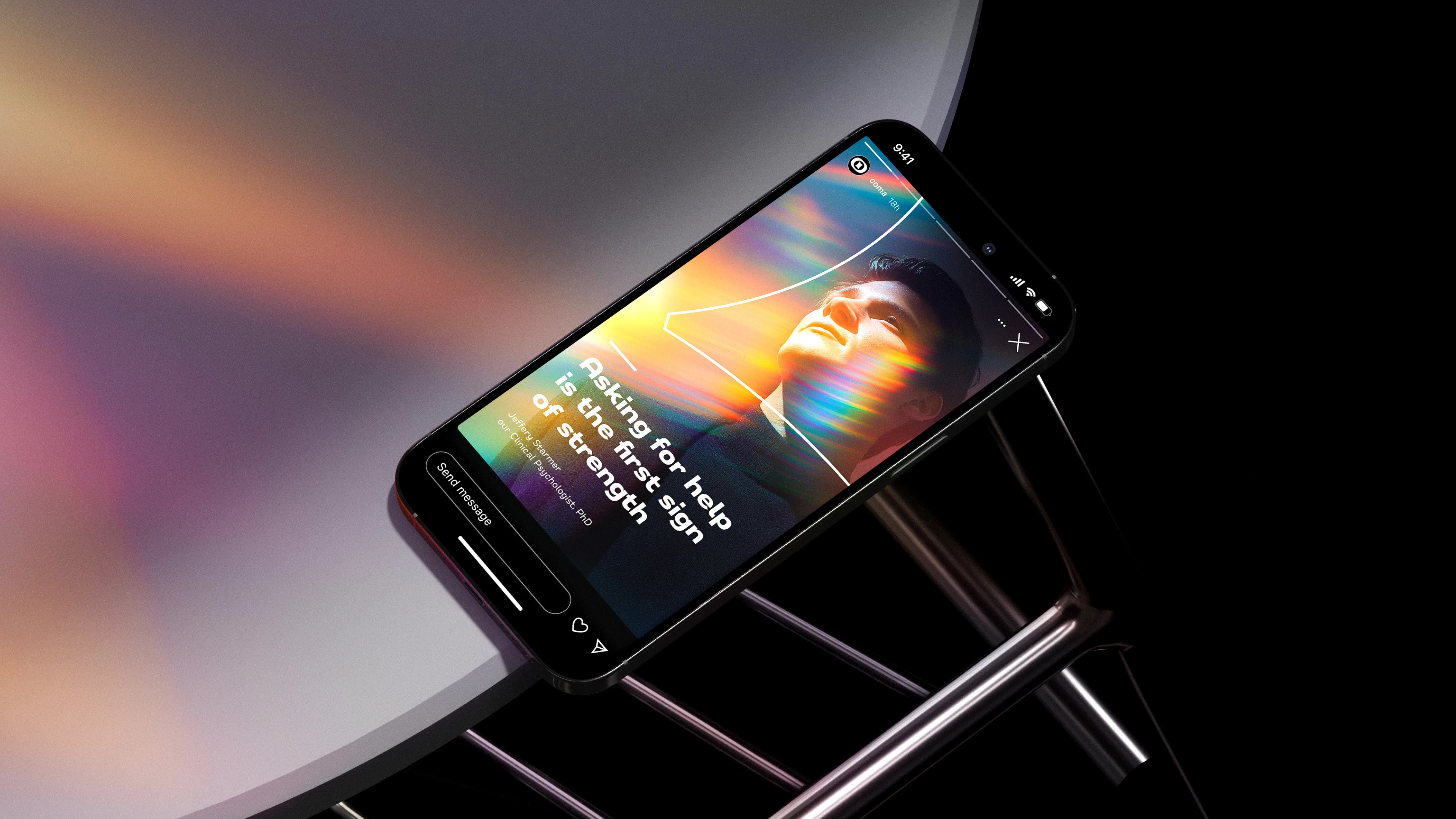 Coma — Изображение №9 — Брендинг на Dprofile