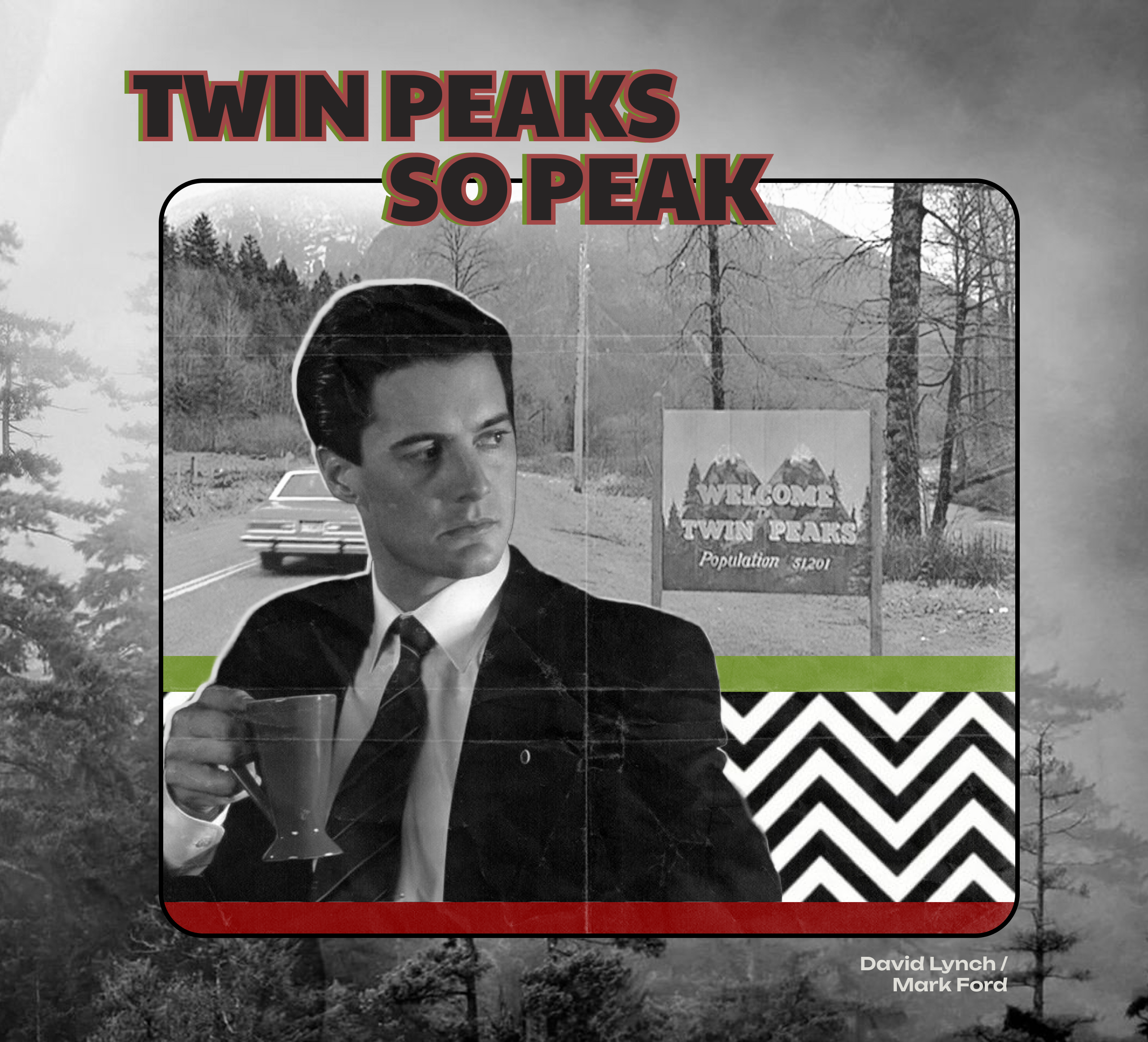 Longread Twin Peaks — Изображение №1 — Интерфейсы на Dprofile