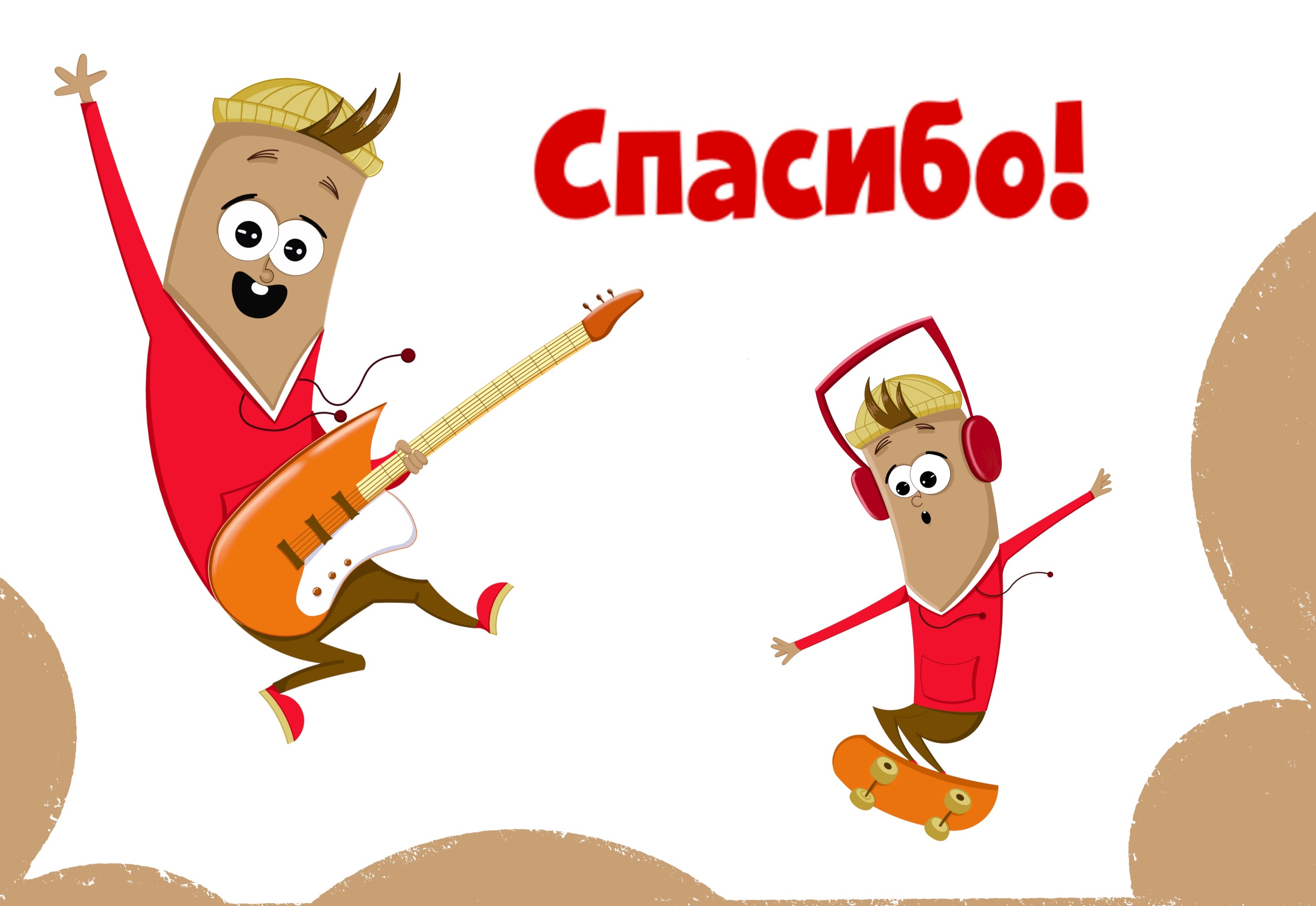 Дизайн маскота — Изображение №3 — Брендинг, Иллюстрация на Dprofile