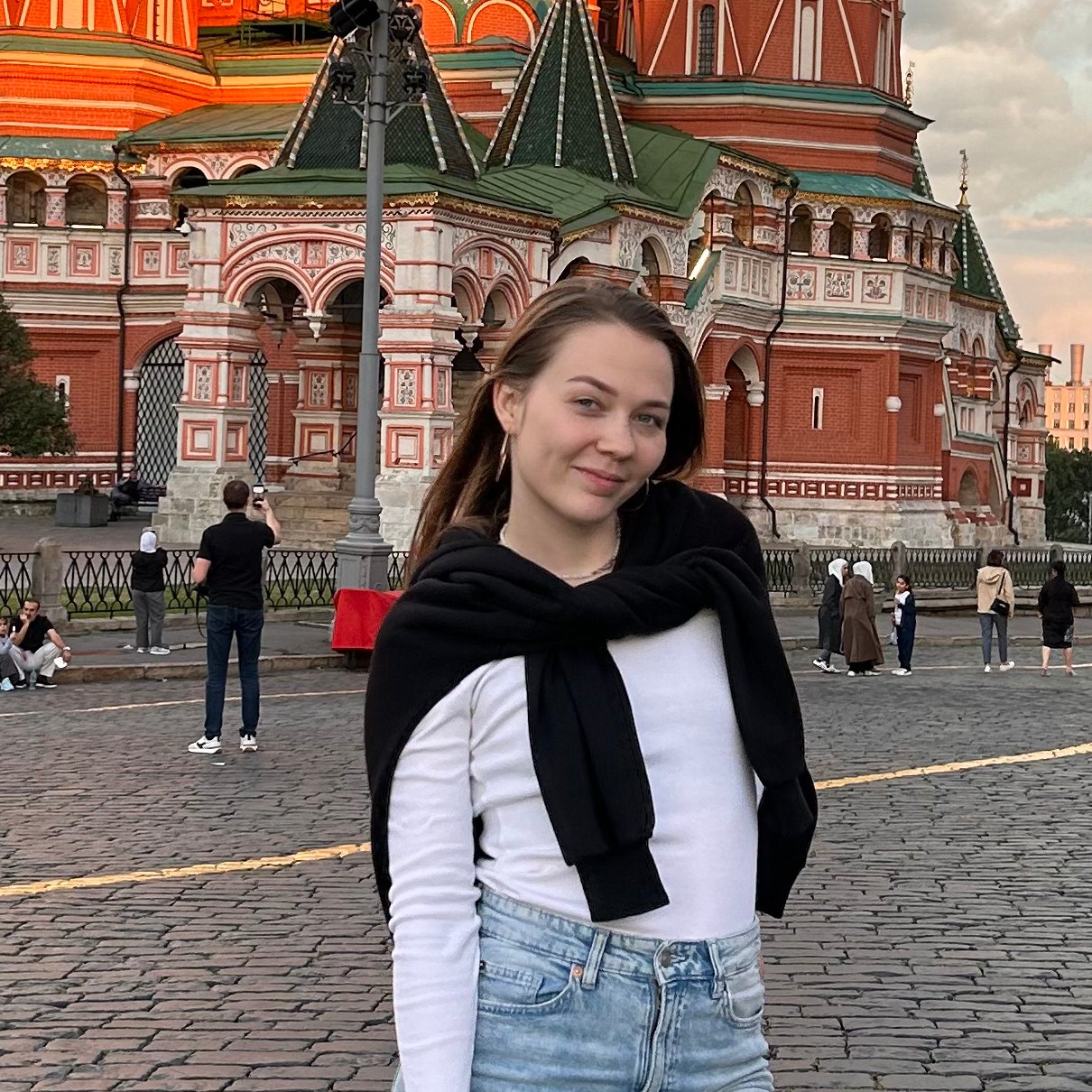 Аватар пользователя Елизавета Бочарова