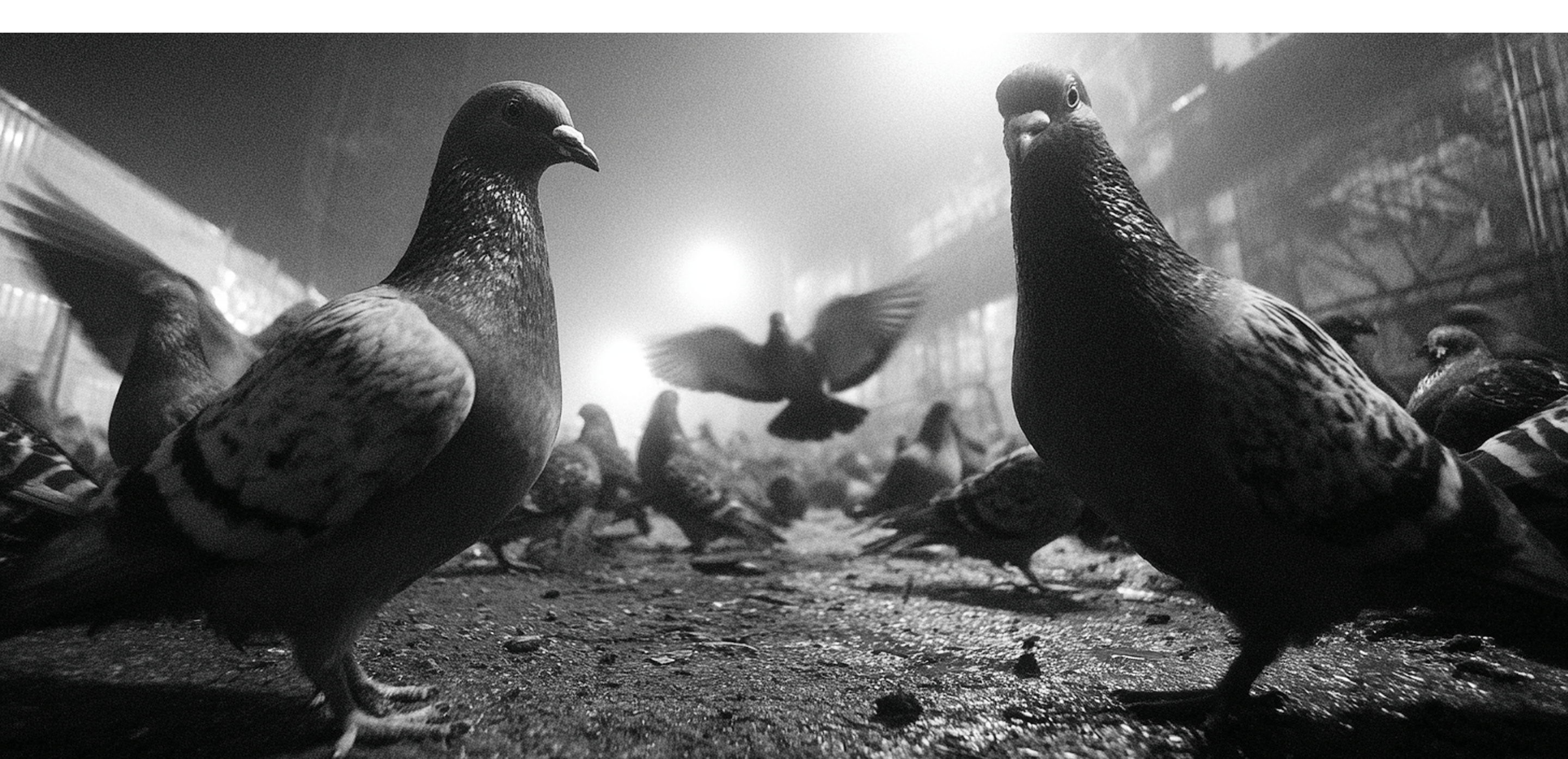 Эко сообщество «Московские голуби» — Изображение №5 — Брендинг, Маркетинг на Dprofile