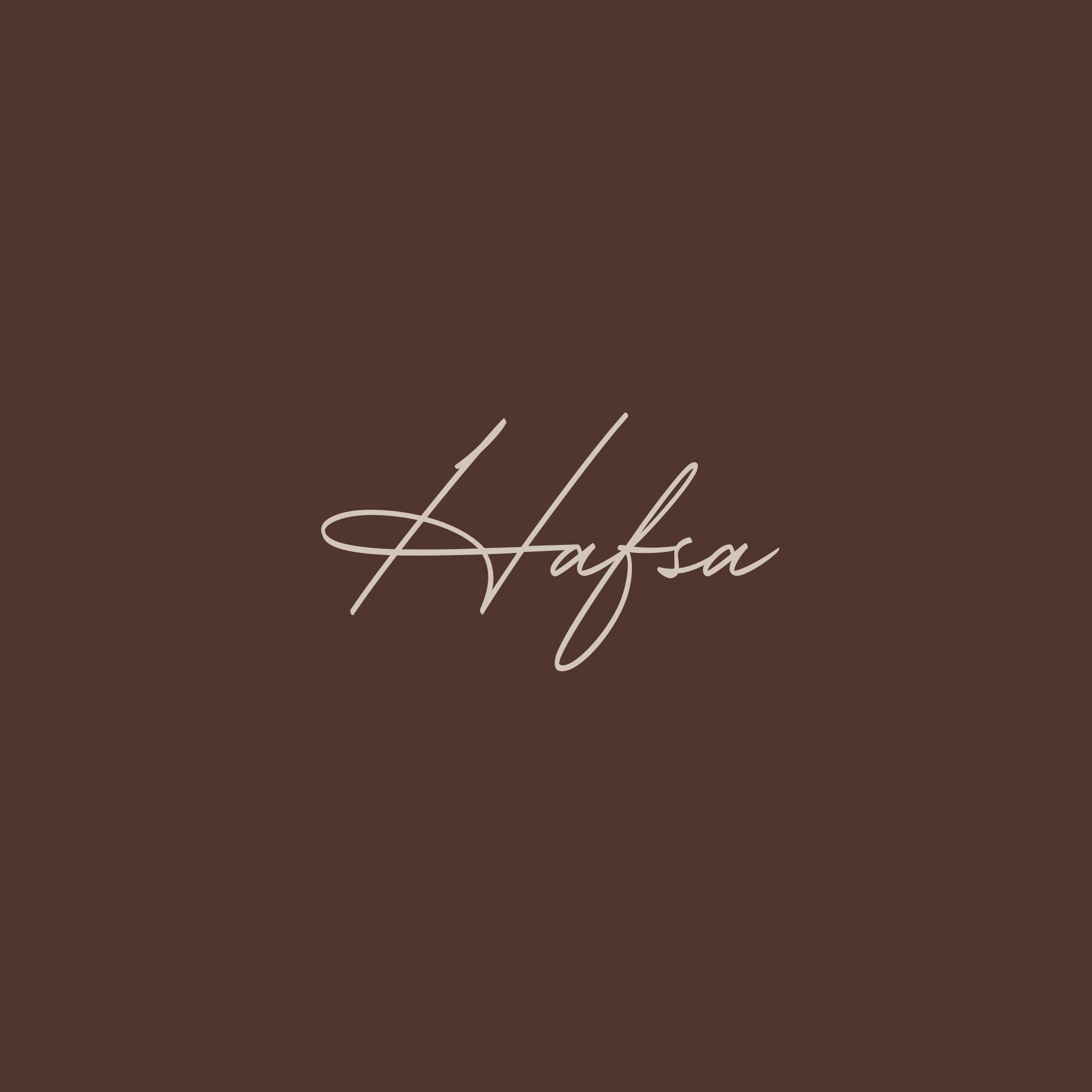 Аватар пользователя Хафса Омарова