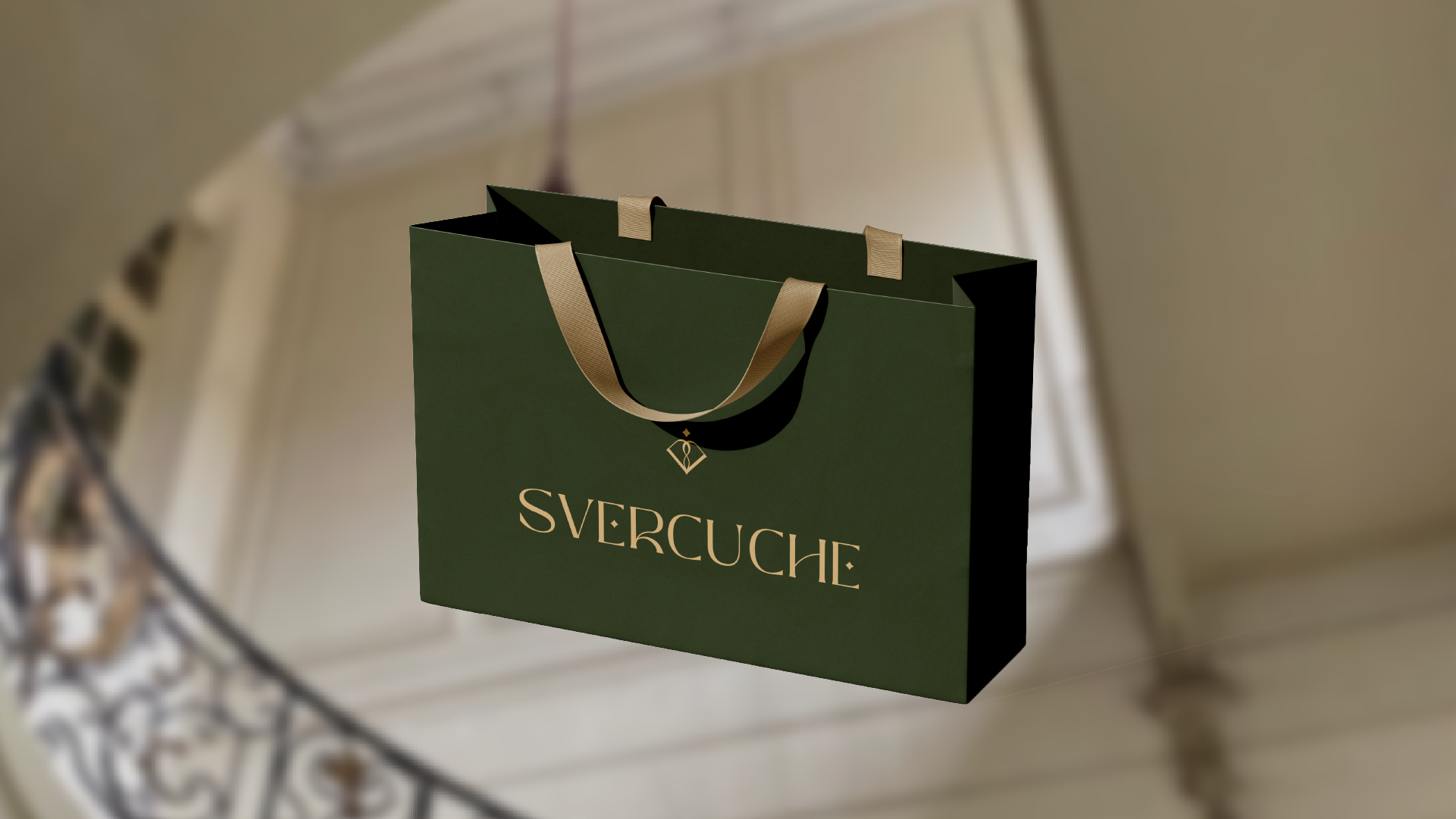 SVERCUCHE / Фирменный стиль для бренда сумок — Изображение №2 — Брендинг на Dprofile