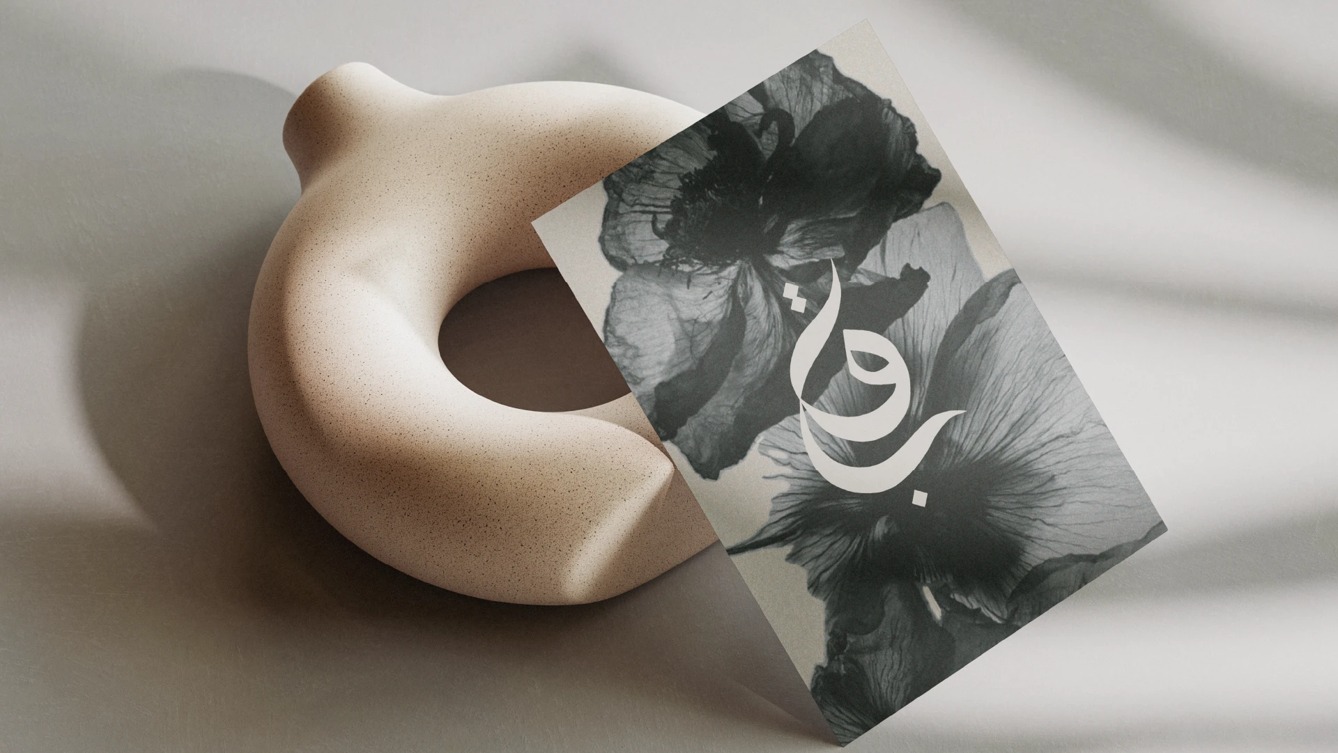 Фирменный стиль для бренда одежды/Арабская каллиграфия — Изображение №7 — Брендинг на Dprofile