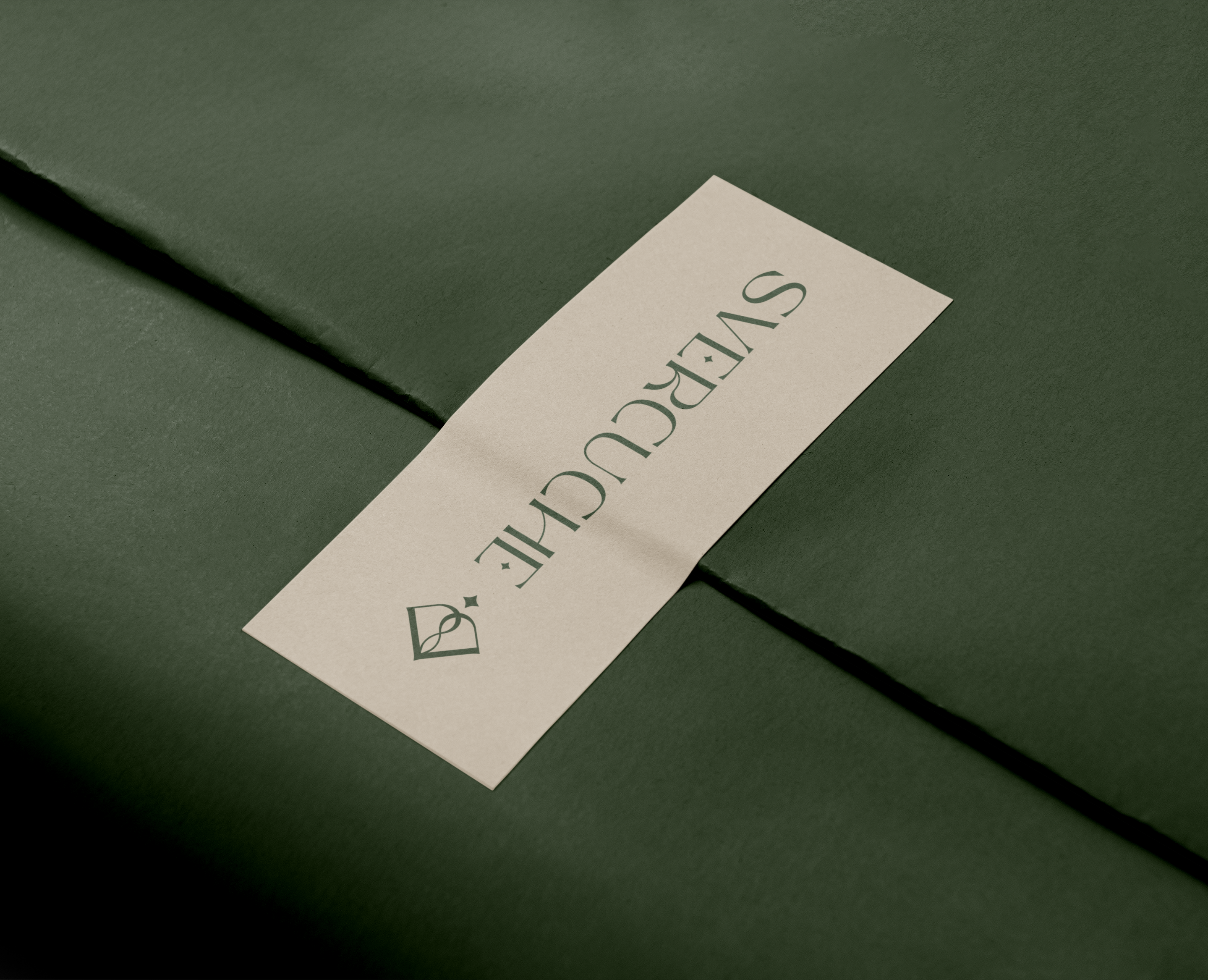 SVERCUCHE / Фирменный стиль для бренда сумок — Брендинг на Dprofile