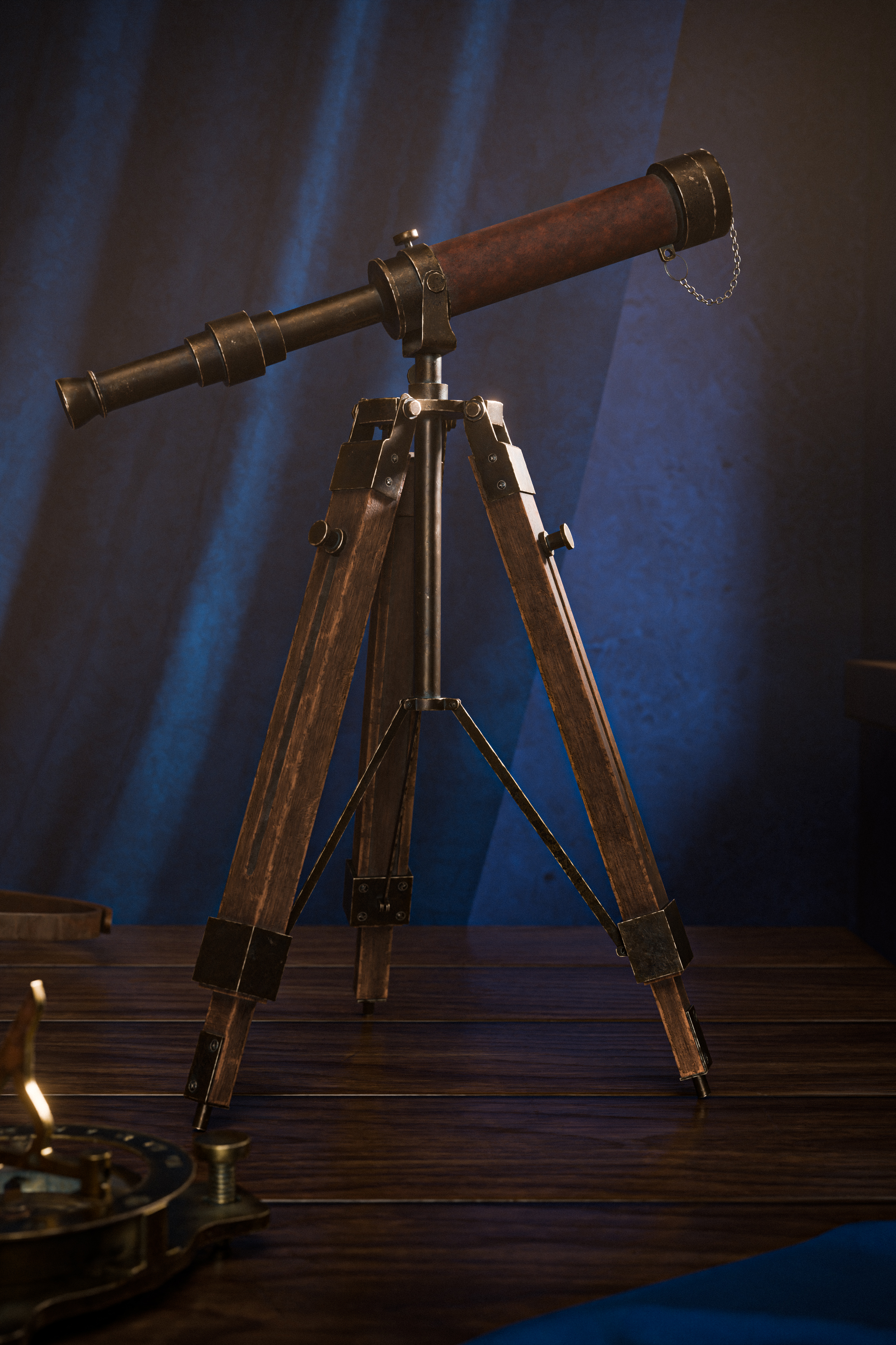 «Навстречу приключениям!» — Изображение №14 — Иллюстрация, 3D на Dprofile