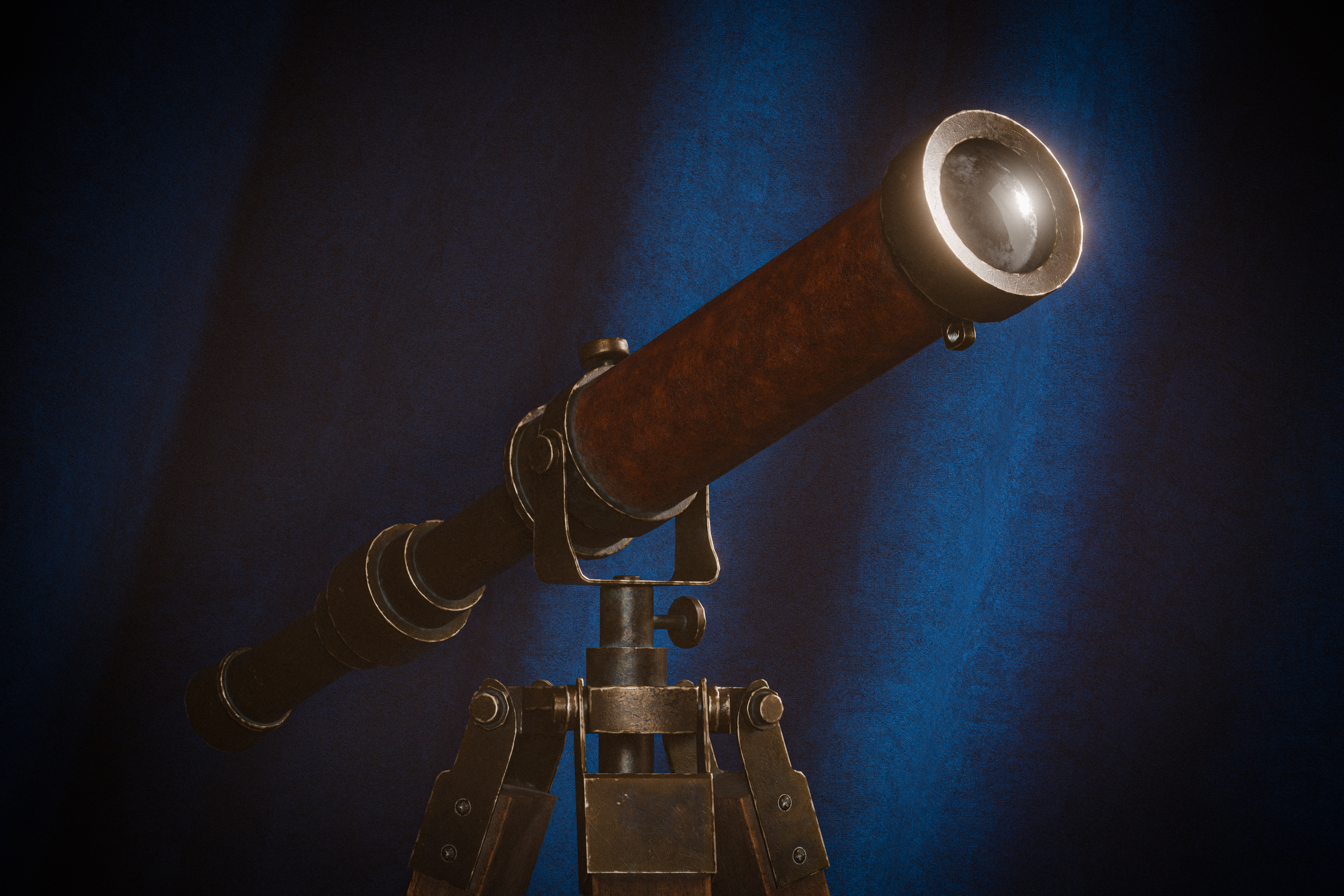 «Навстречу приключениям!» — Изображение №9 — Иллюстрация, 3D на Dprofile