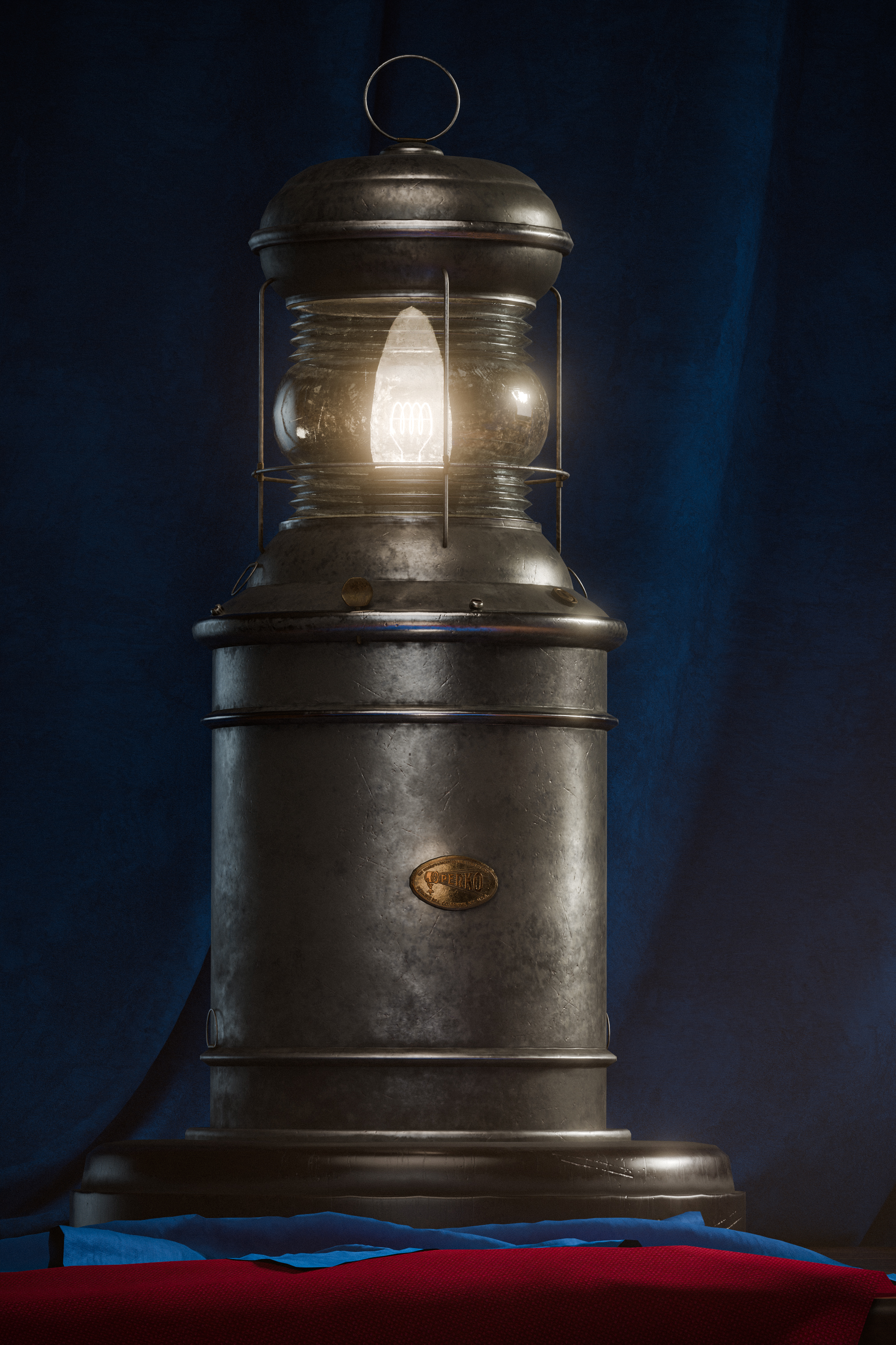 «Навстречу приключениям!» — Изображение №11 — Иллюстрация, 3D на Dprofile