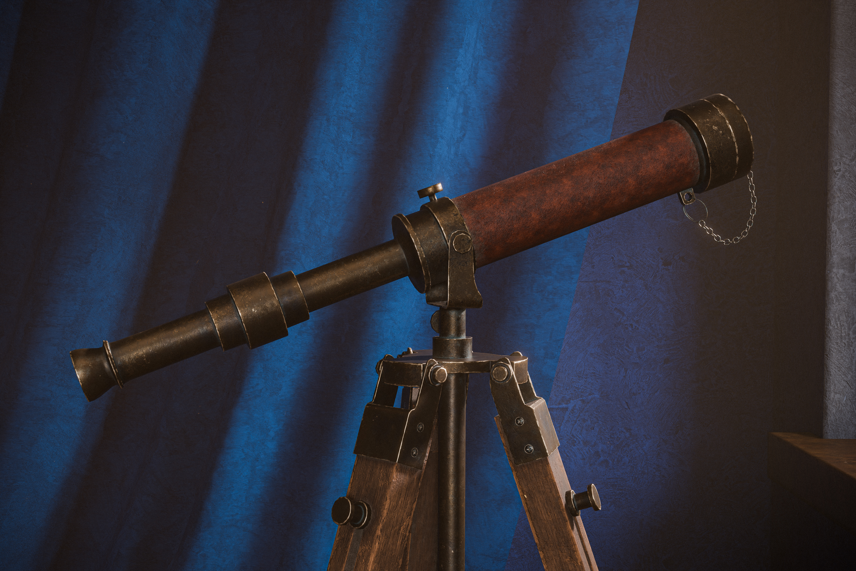 «Навстречу приключениям!» — Изображение №7 — Иллюстрация, 3D на Dprofile