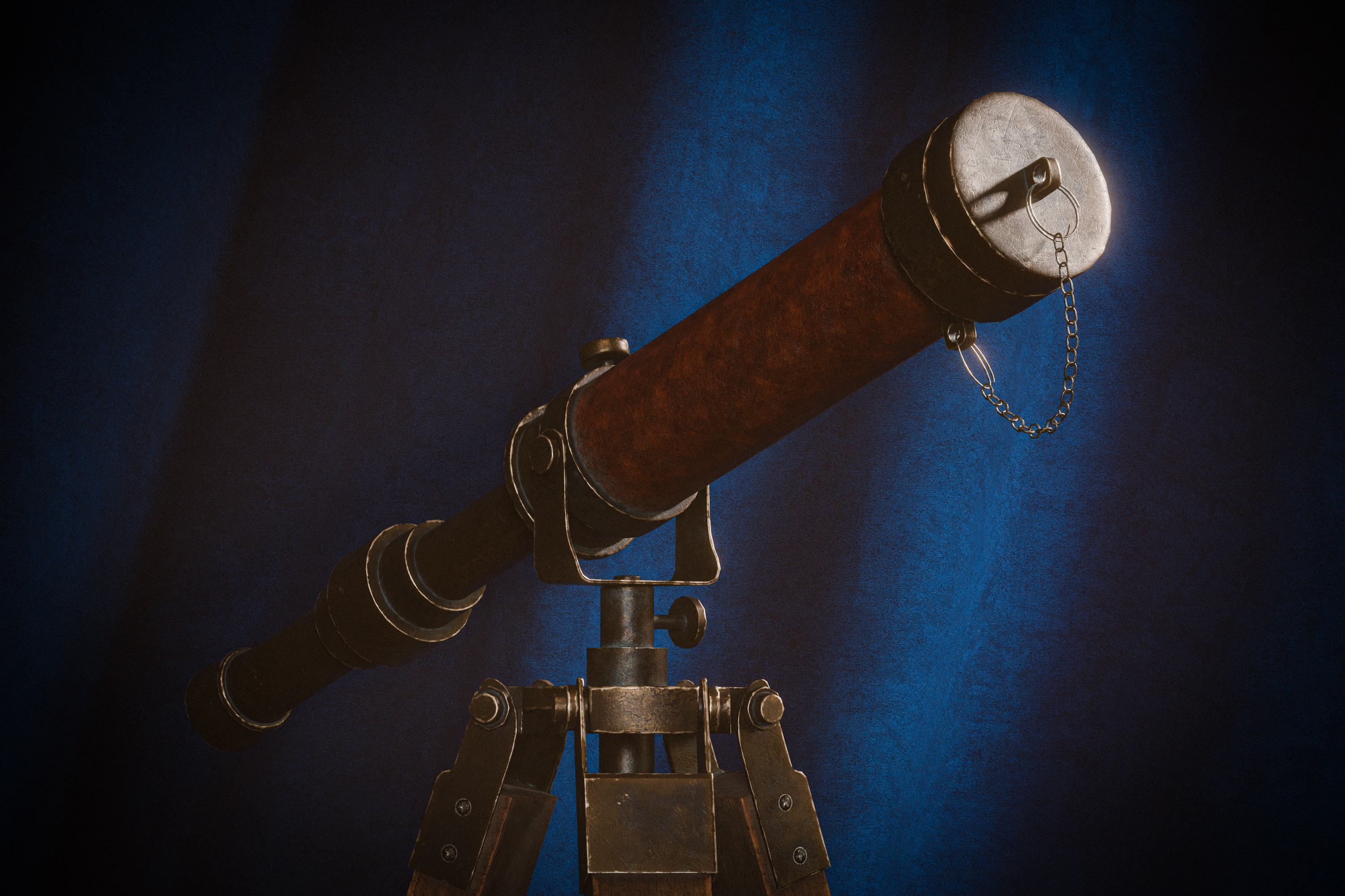 «Навстречу приключениям!» — Изображение №8 — Иллюстрация, 3D на Dprofile