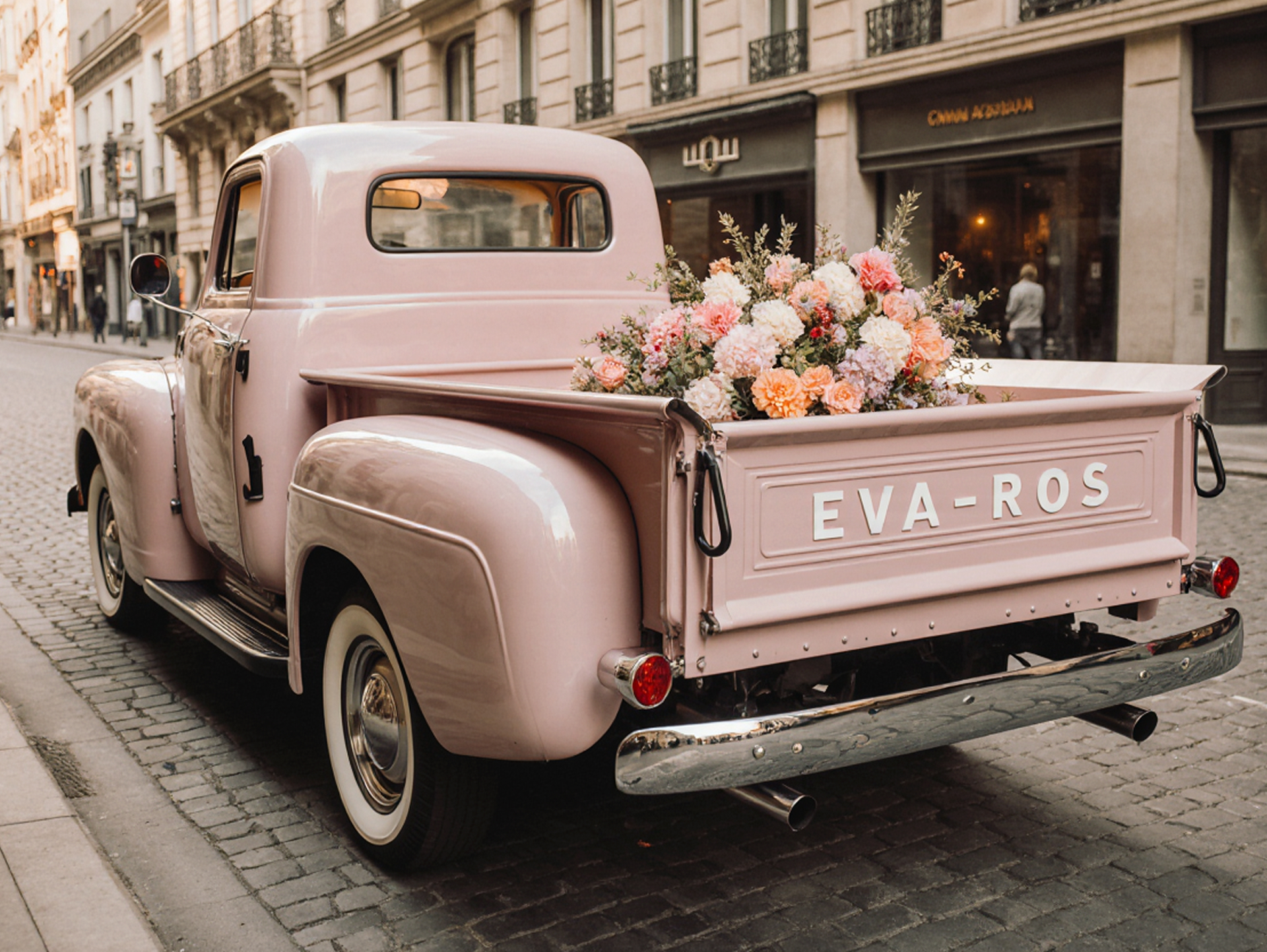 Éva Ros flower shop — Изображение №9 — Интерфейсы на Dprofile