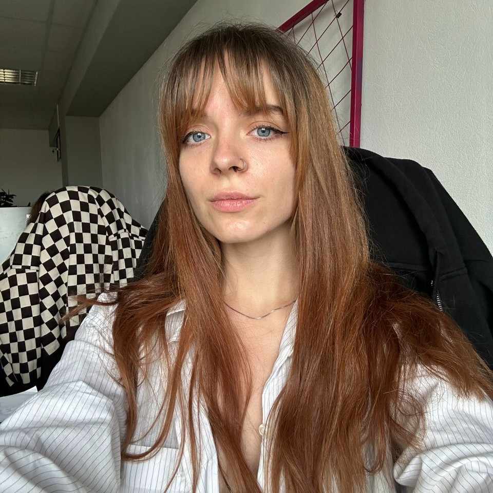 Аватар пользователя Ева Бочарникова