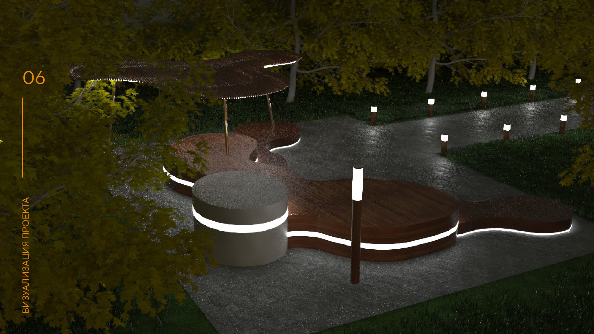 Арт-стоянка — Изображение №13 — Брендинг, 3D на Dprofile