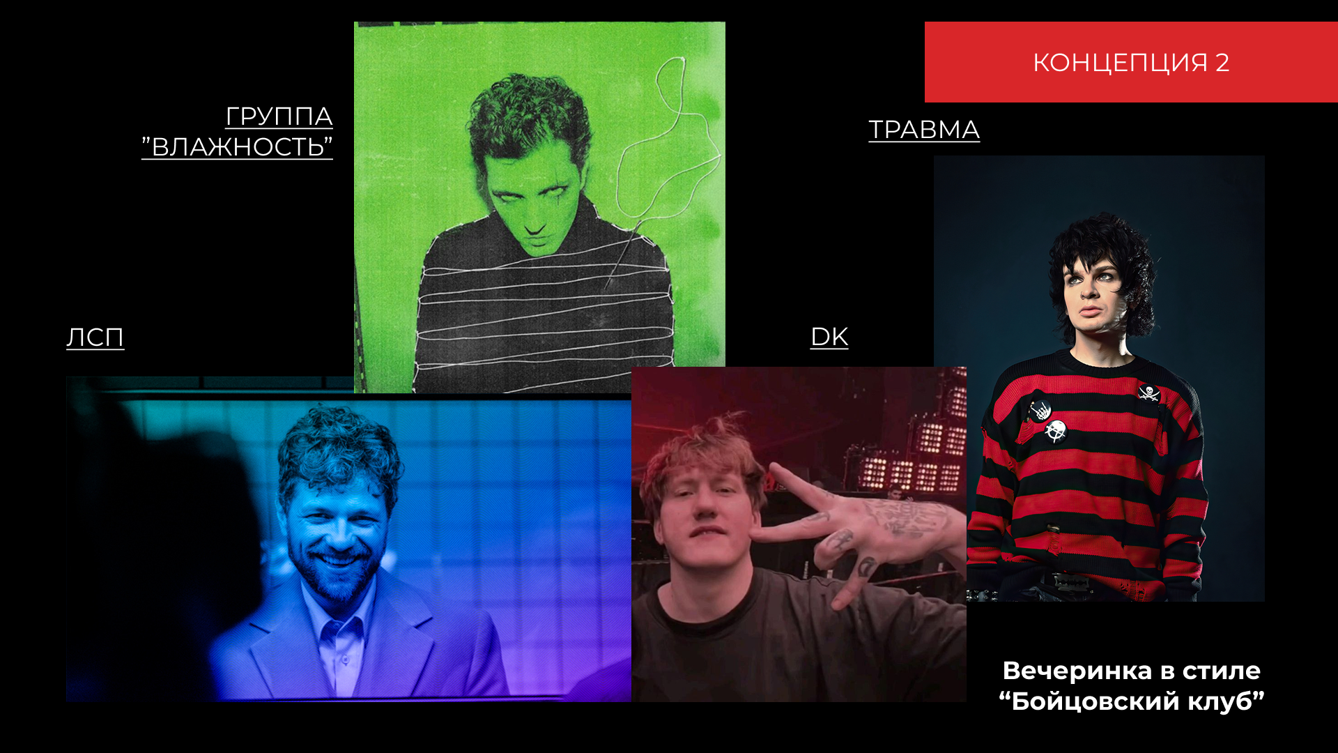 Предложение по организации «DOPECOST IV» — Изображение №15 — Брендинг, Маркетинг на Dprofile