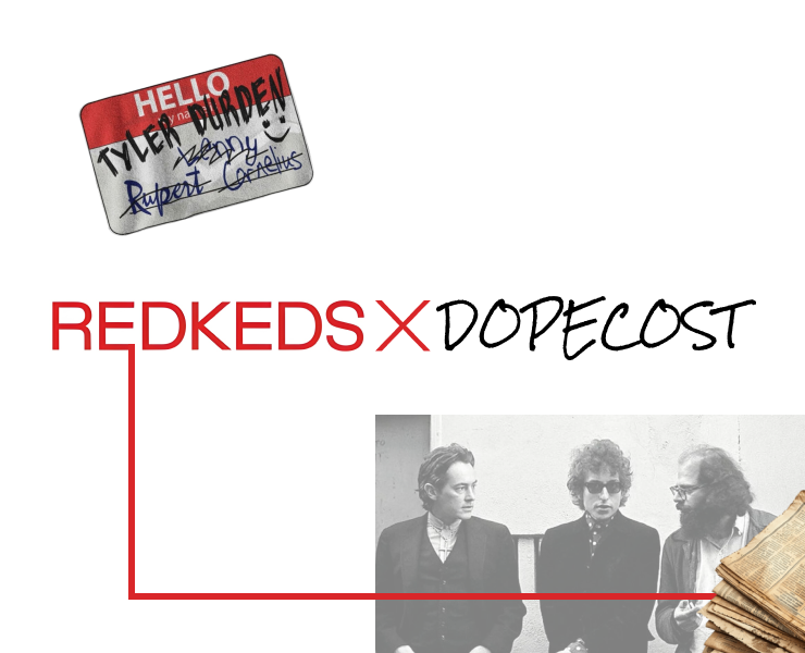 Предложение по организации «DOPECOST IV» — Брендинг, Маркетинг на Dprofile