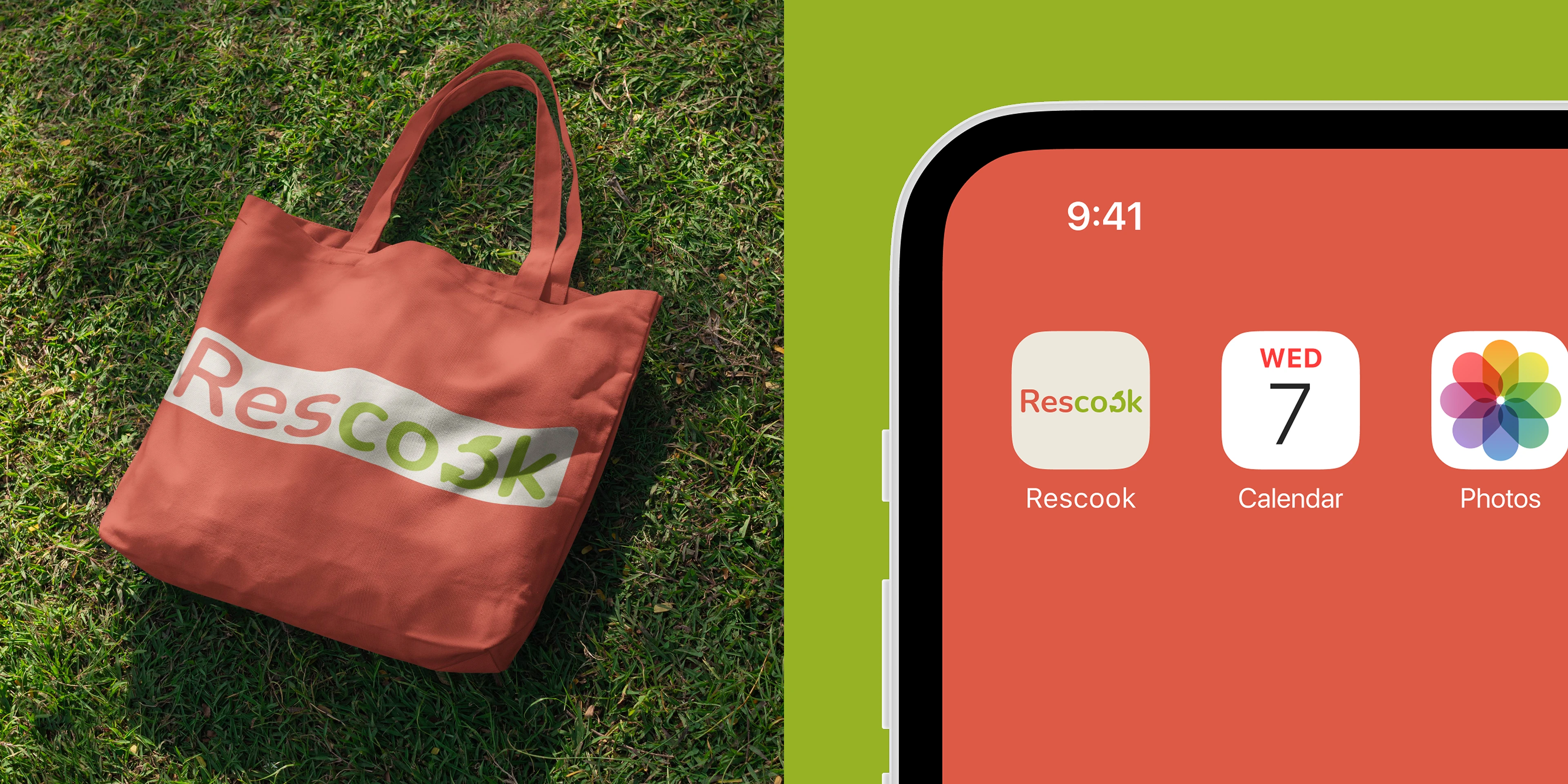 Лендинг "Rescook" — Изображение №4 — Интерфейсы на Dprofile