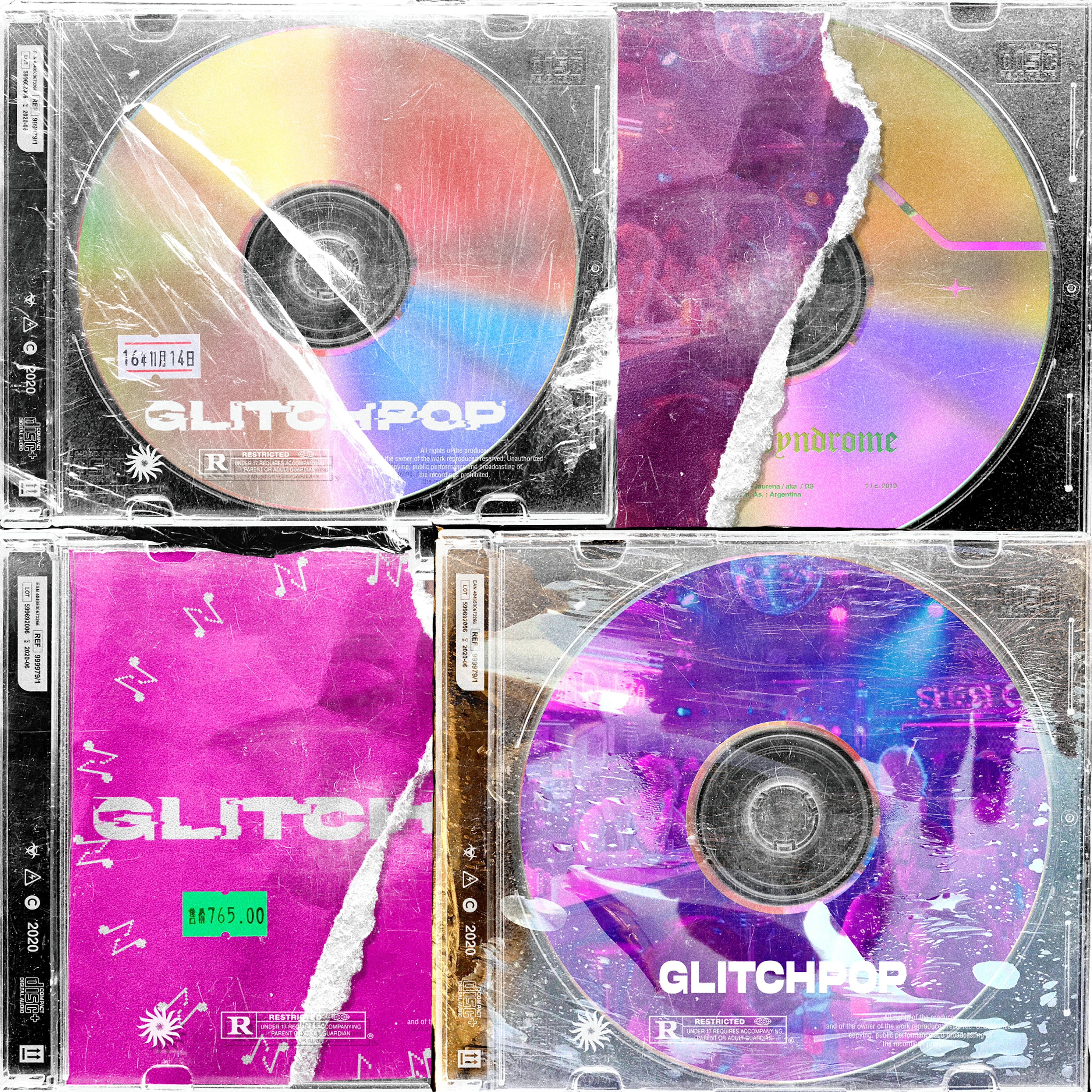 Glitchpop — Изображение №7 — Интерфейсы на Dprofile