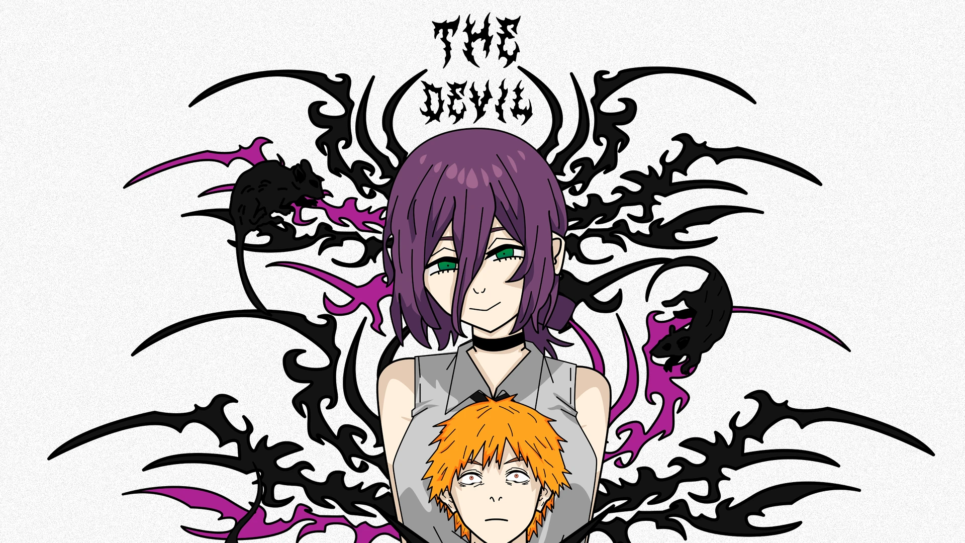 REZE\2026/MOTHMAN — Изображение №8 — Брендинг, Иллюстрация на Dprofile