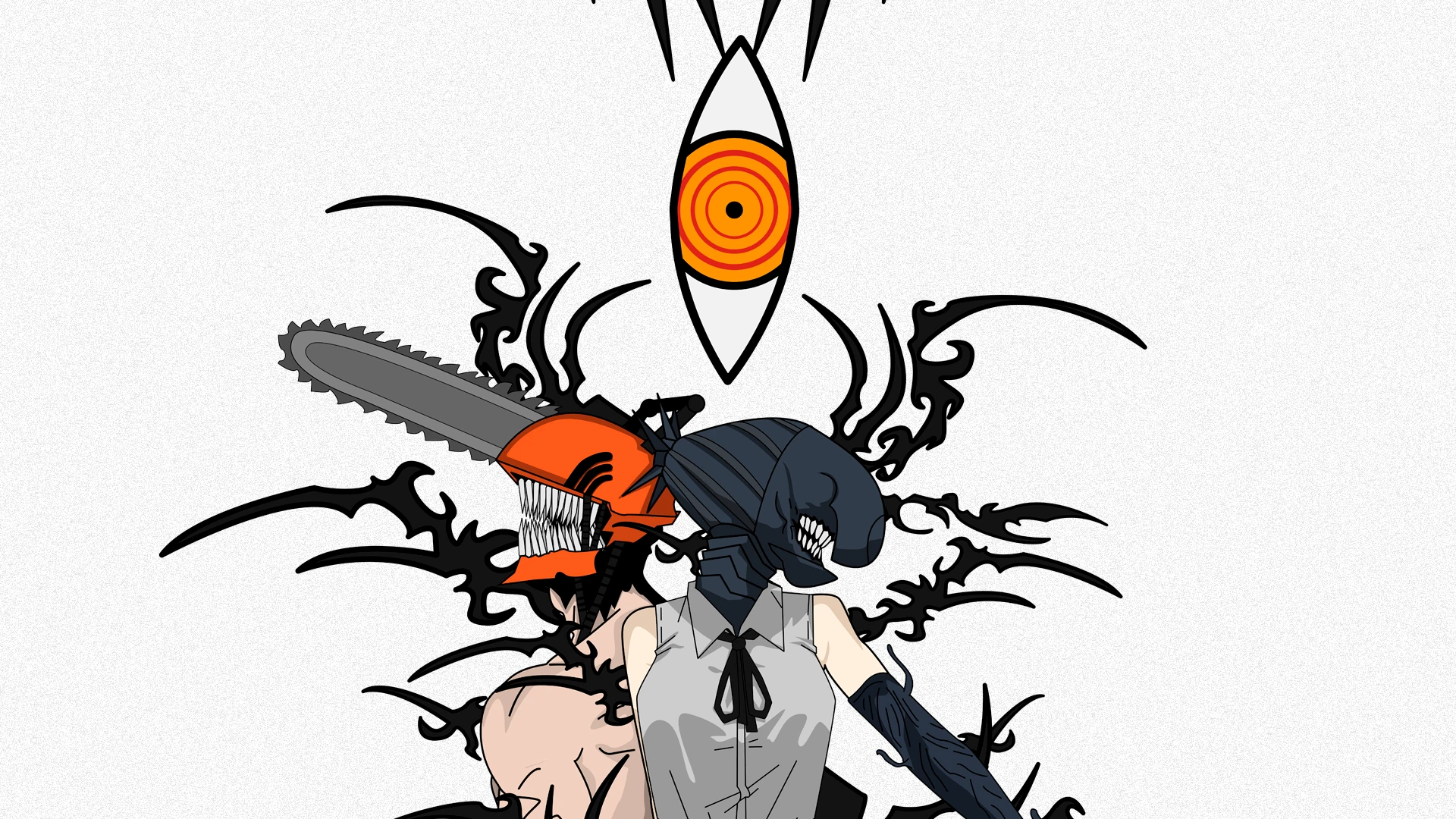 REZE\2026/MOTHMAN — Изображение №21 — Брендинг, Иллюстрация на Dprofile