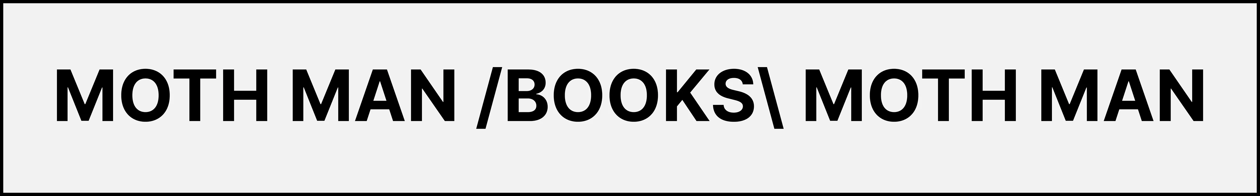 PORTFOLIO\2025/MOTHMAN — Изображение №15 — Брендинг на Dprofile