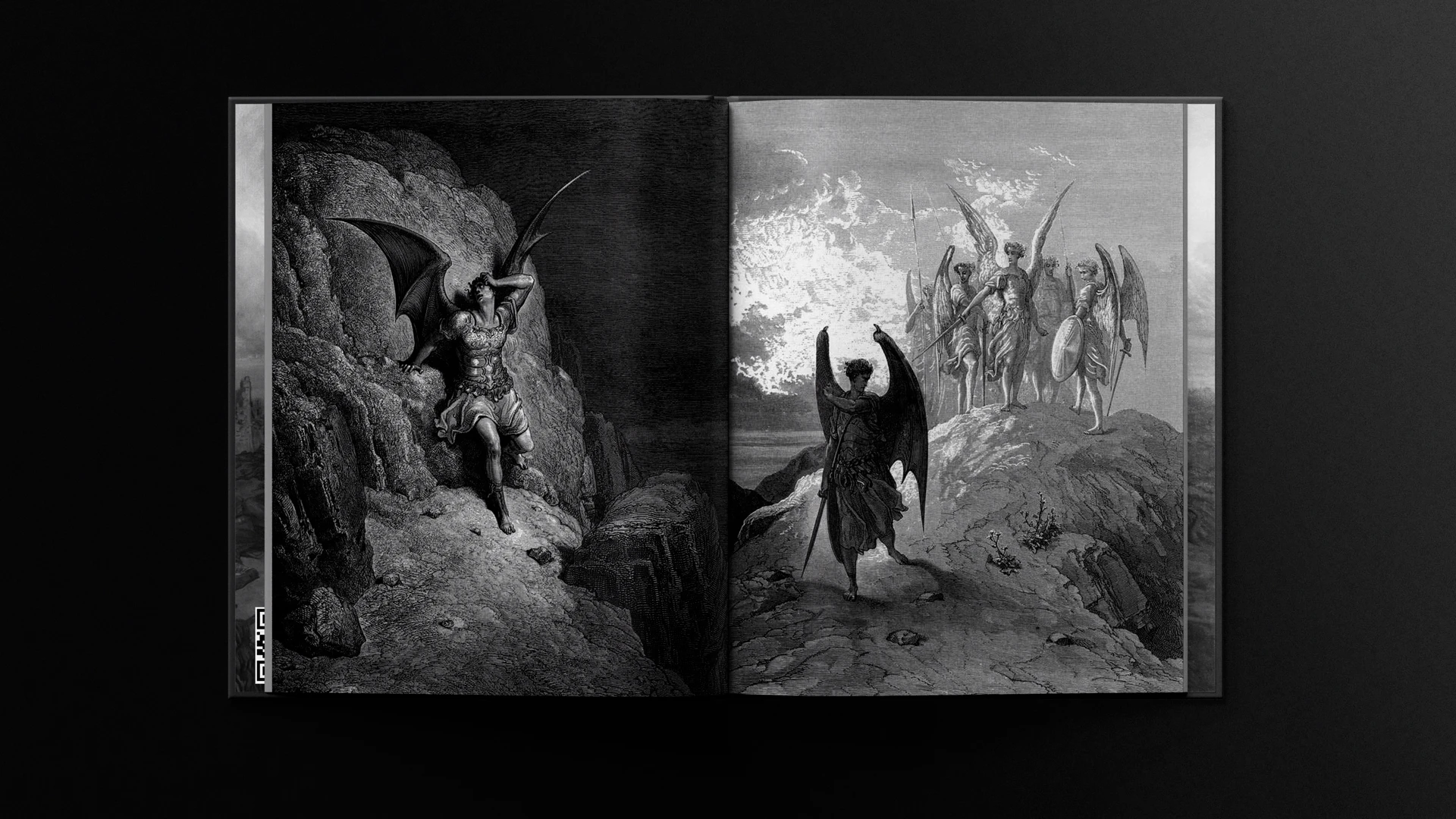 PORTFOLIO\2025/MOTHMAN — Изображение №21 — Брендинг на Dprofile