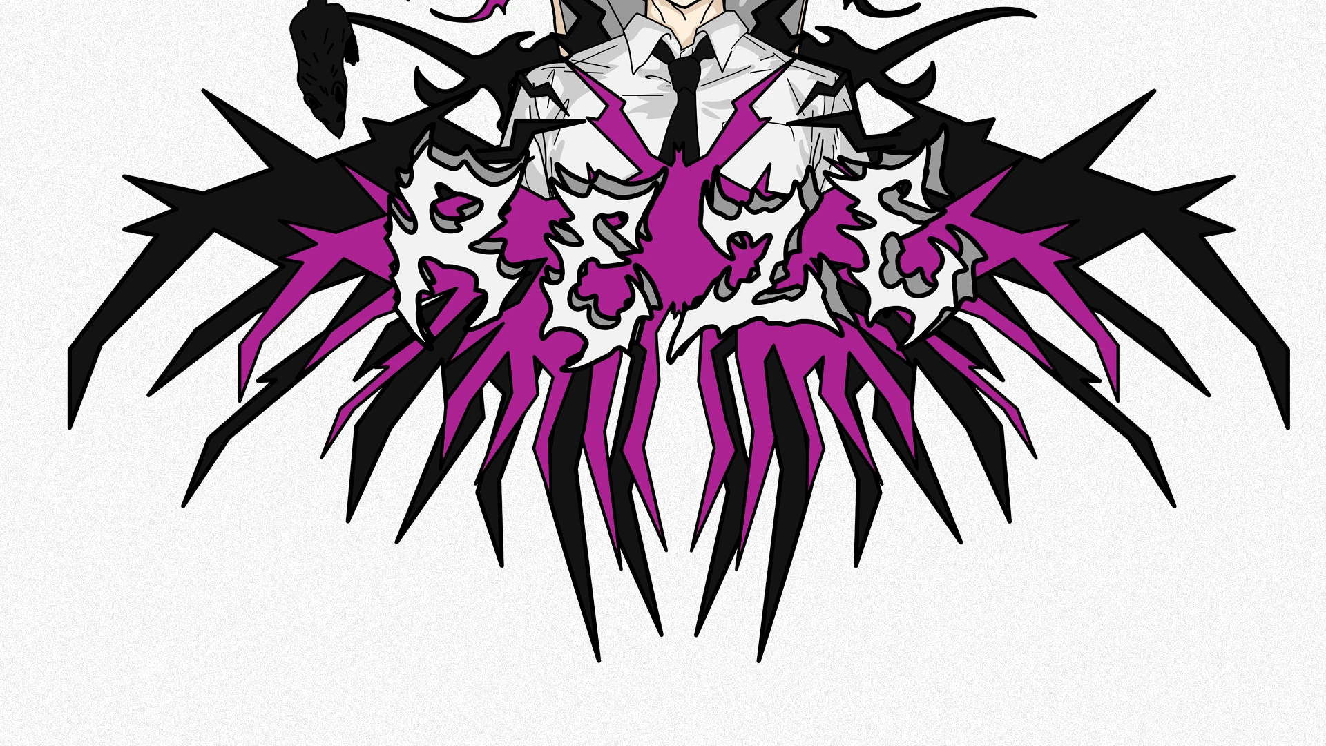 REZE\2026/MOTHMAN — Изображение №9 — Брендинг, Иллюстрация на Dprofile