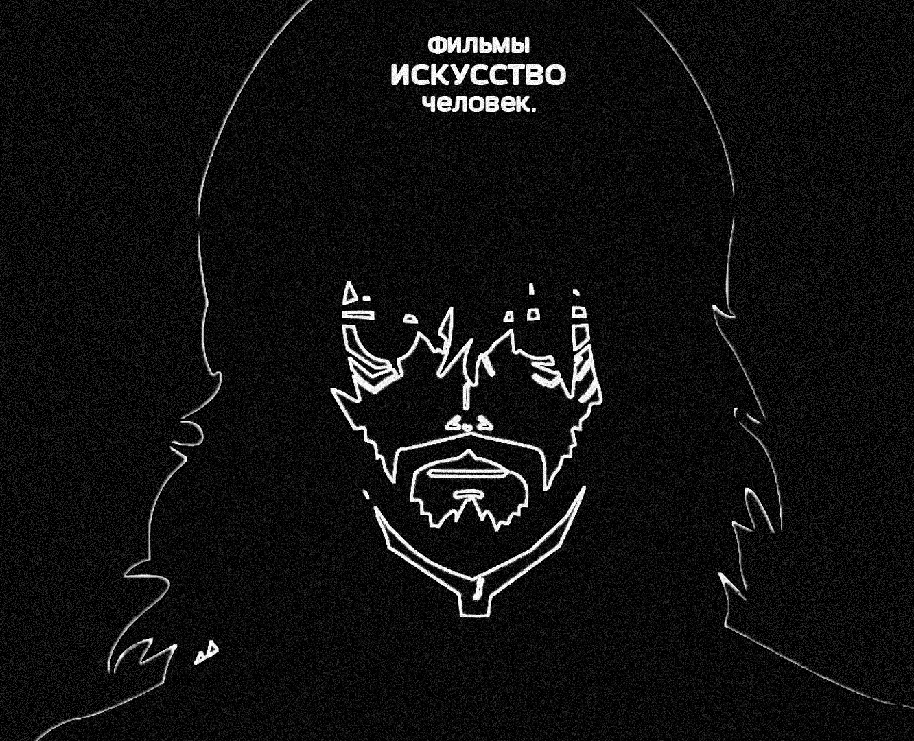 ПЛАКАТ/2025\MOTHMAN — Брендинг, Графика на Dprofile