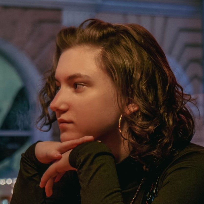 Аватар пользователя Евгения Зубкина