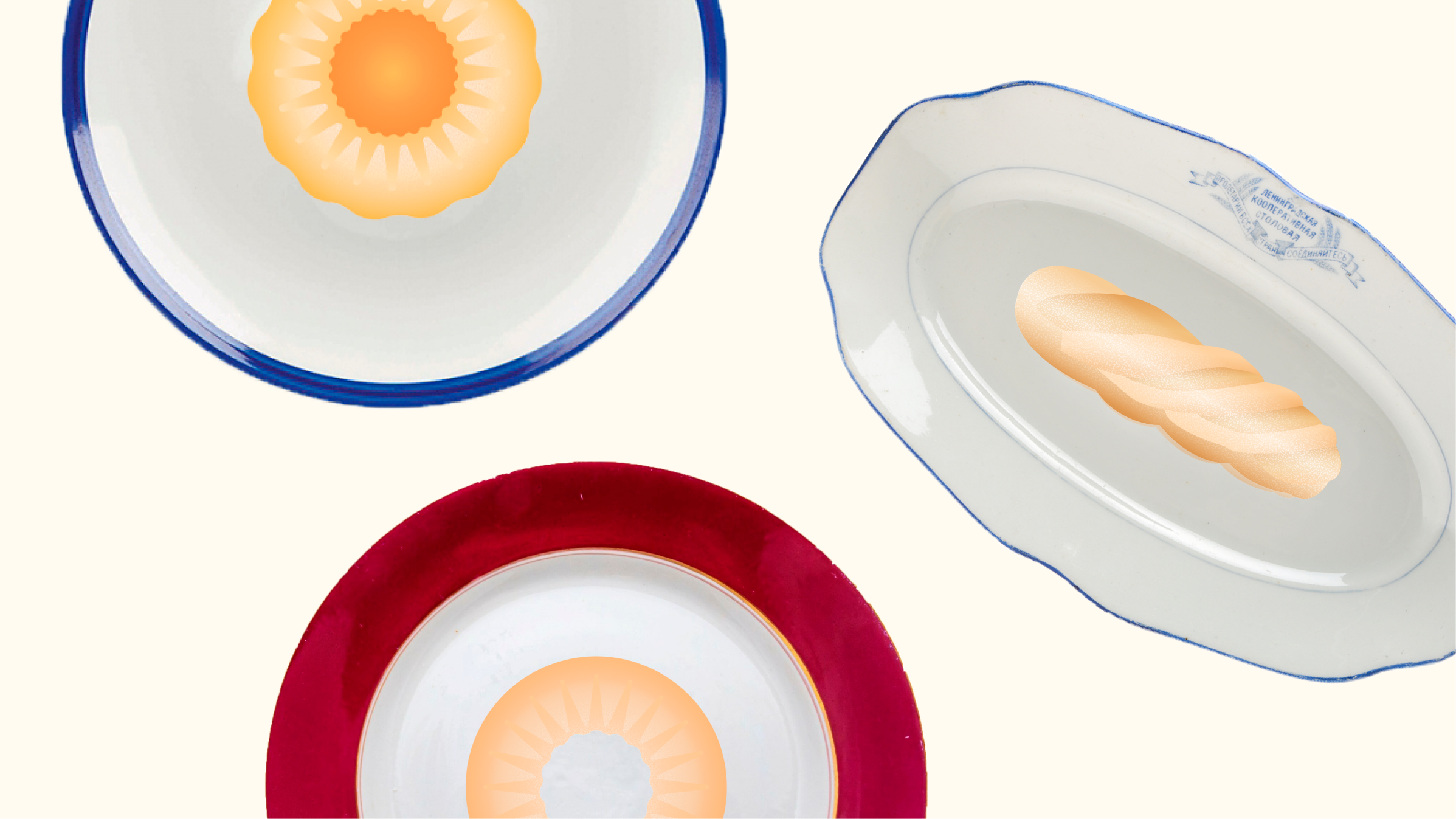 «ПОЛДНИК» — печенье из детства — Изображение №5 — Брендинг, Промдизайн на Dprofile