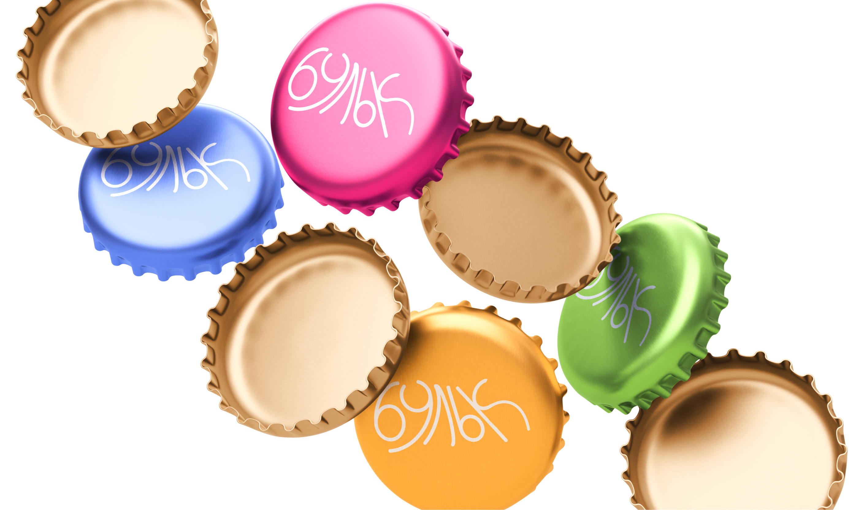 «Бульк» — натуральные лимонады — Изображение №9 — Брендинг на Dprofile