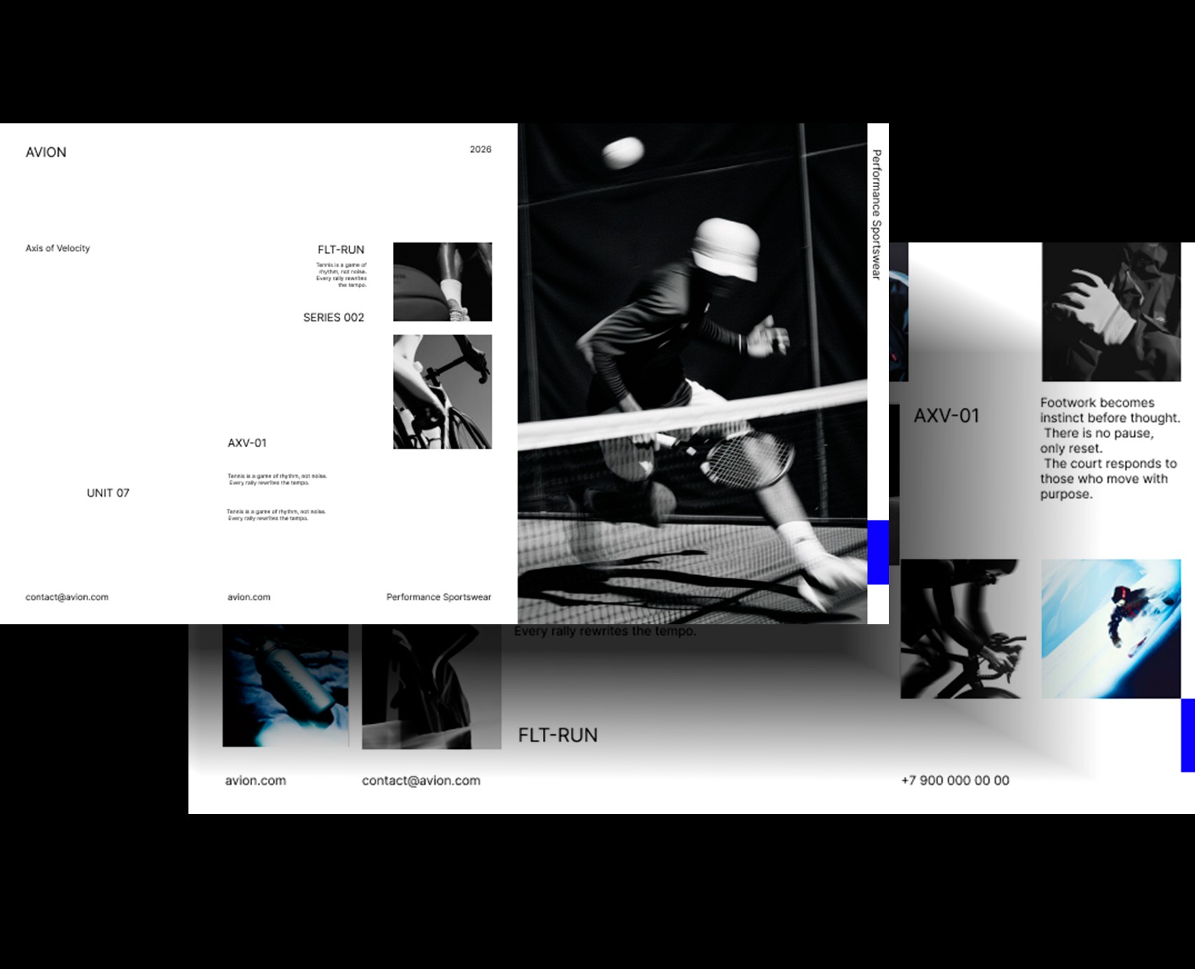 AVION бренд одежды на Dprofile