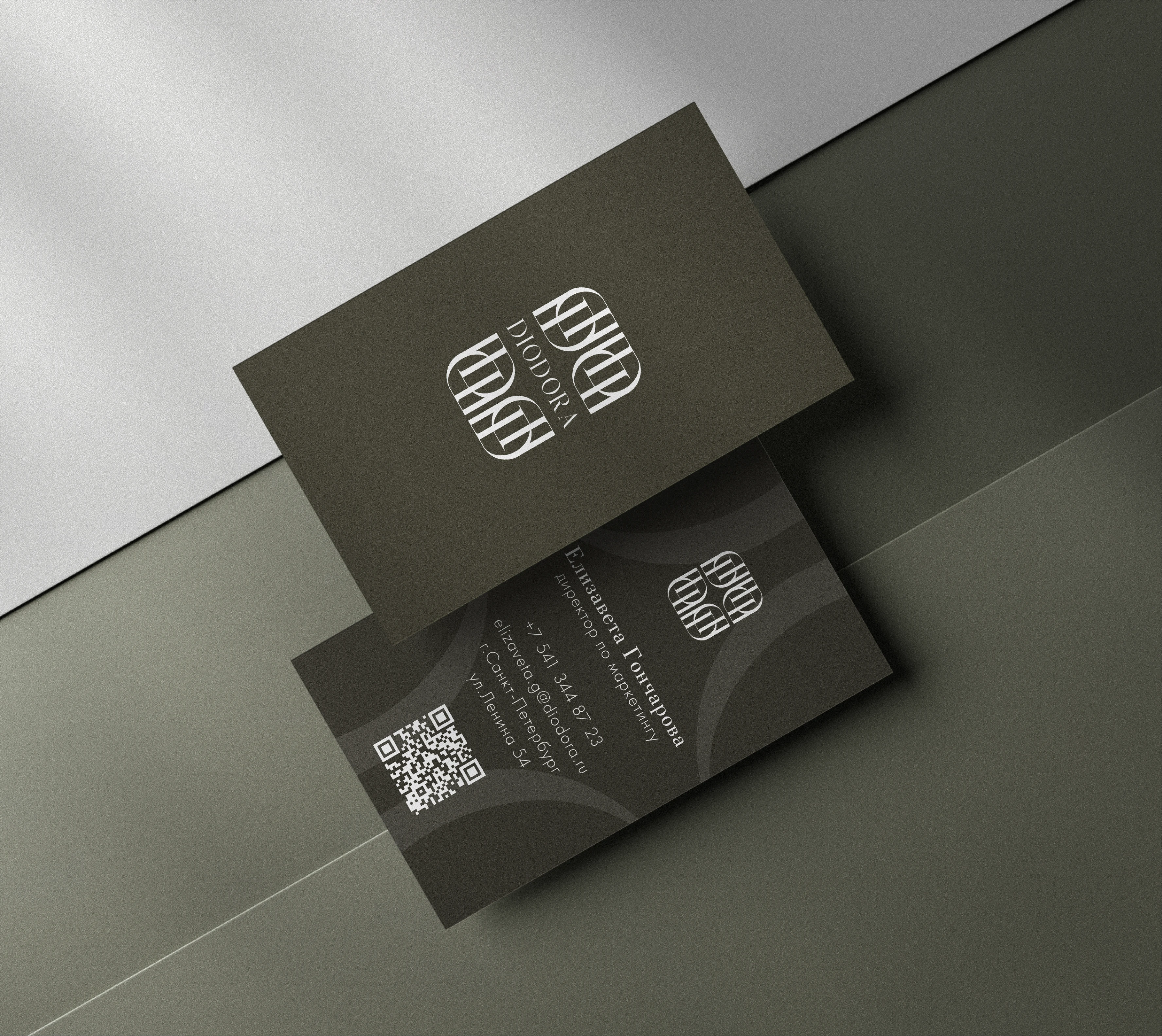 Фирменный стиль для бренда косметики — Изображение №6 — Брендинг на Dprofile