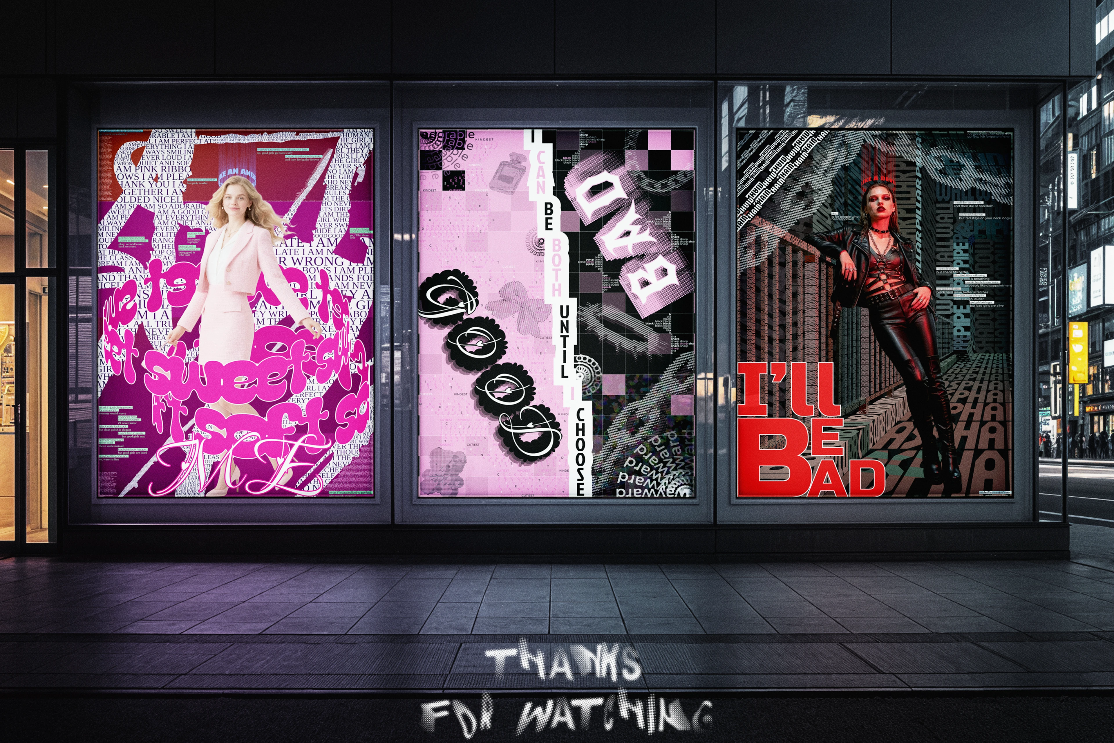 POSTER COLLECTION | Mix — Изображение №17 — Графика на Dprofile