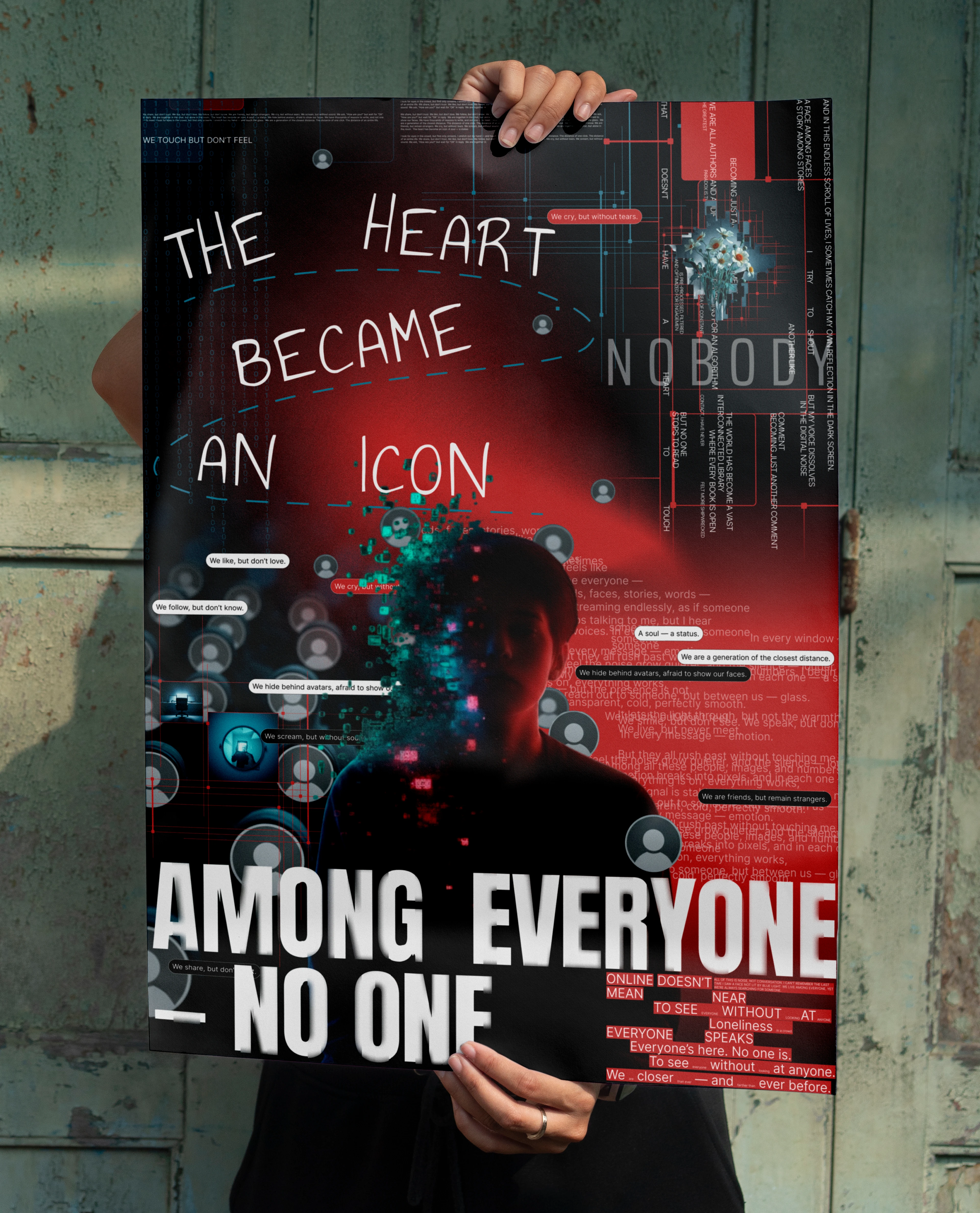 POSTER COLLECTION | Mix — Изображение №2 — Графика на Dprofile