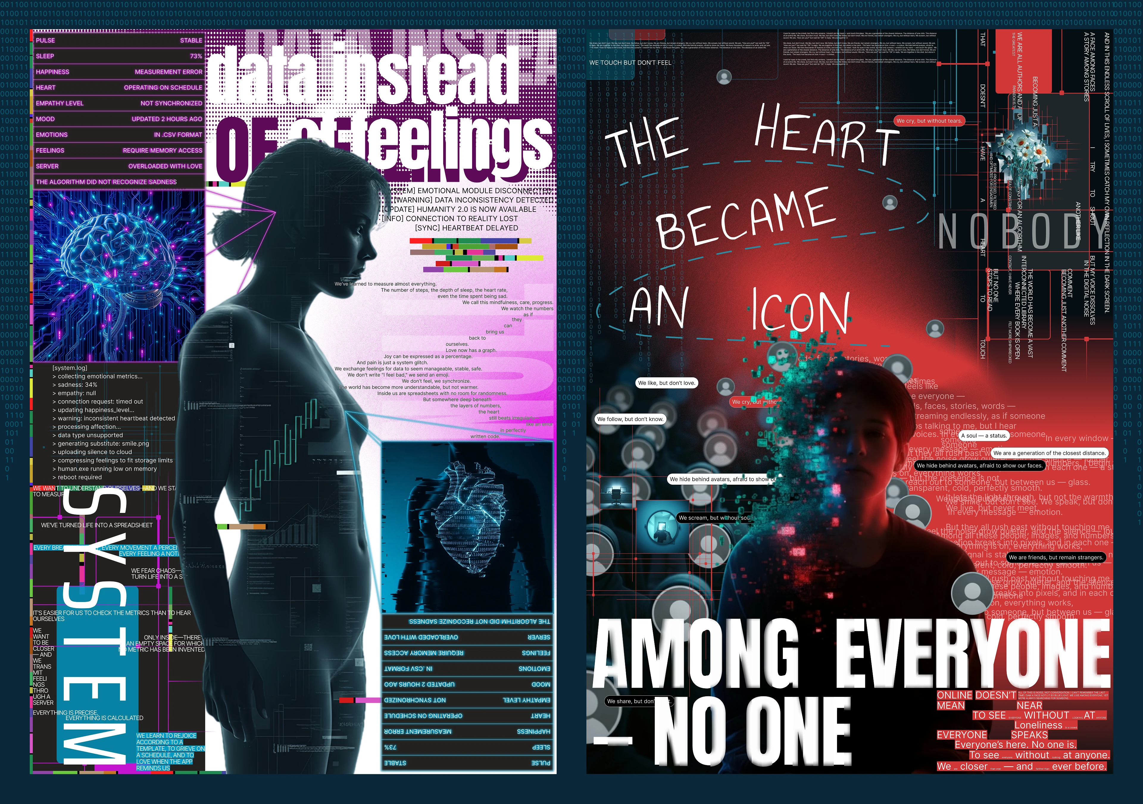 POSTER COLLECTION | Mix — Изображение №3 — Графика на Dprofile